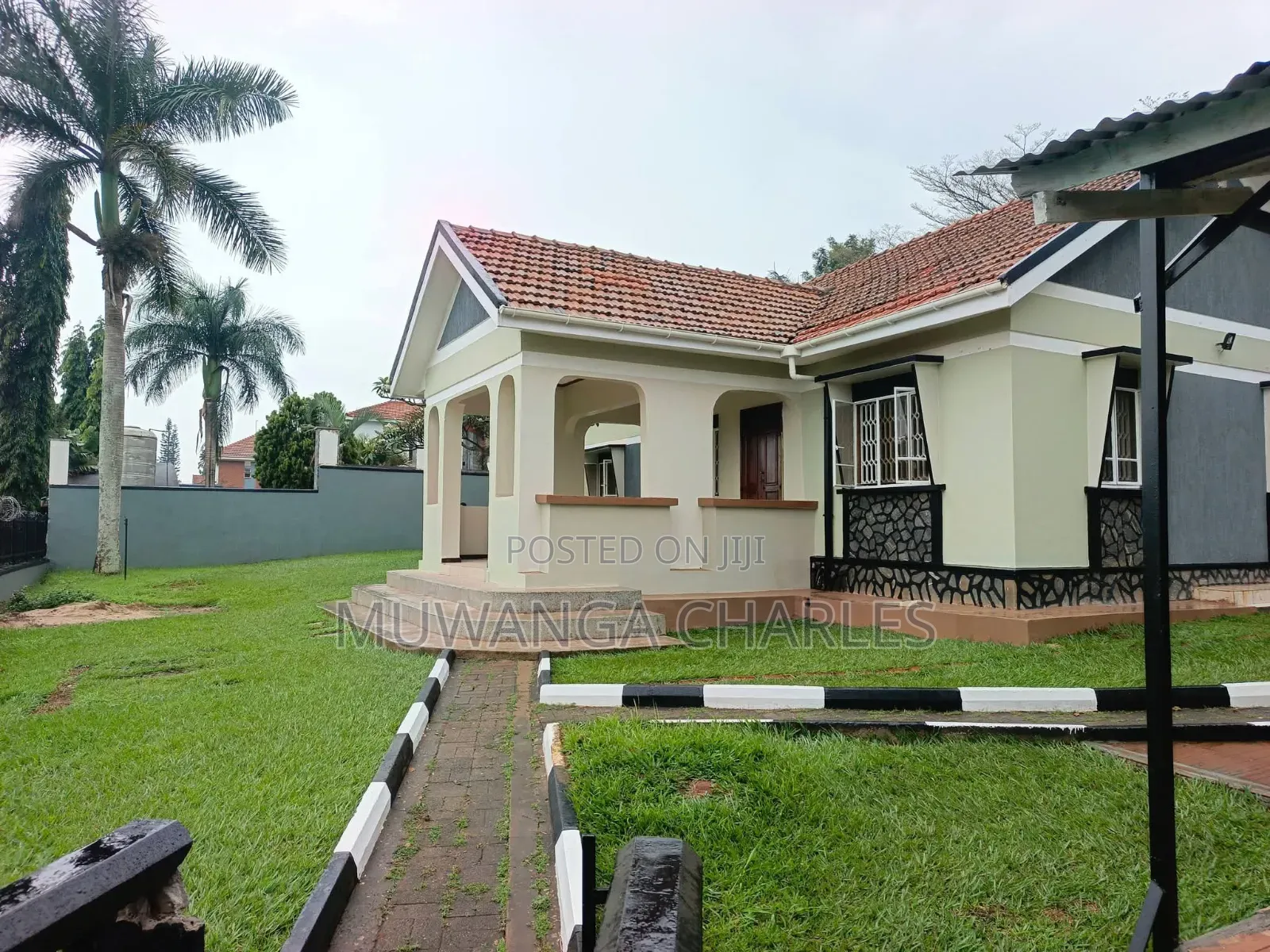 3bdrm Bungalow in Fs Properties Ltd, Nakawa for rent in Nakawa