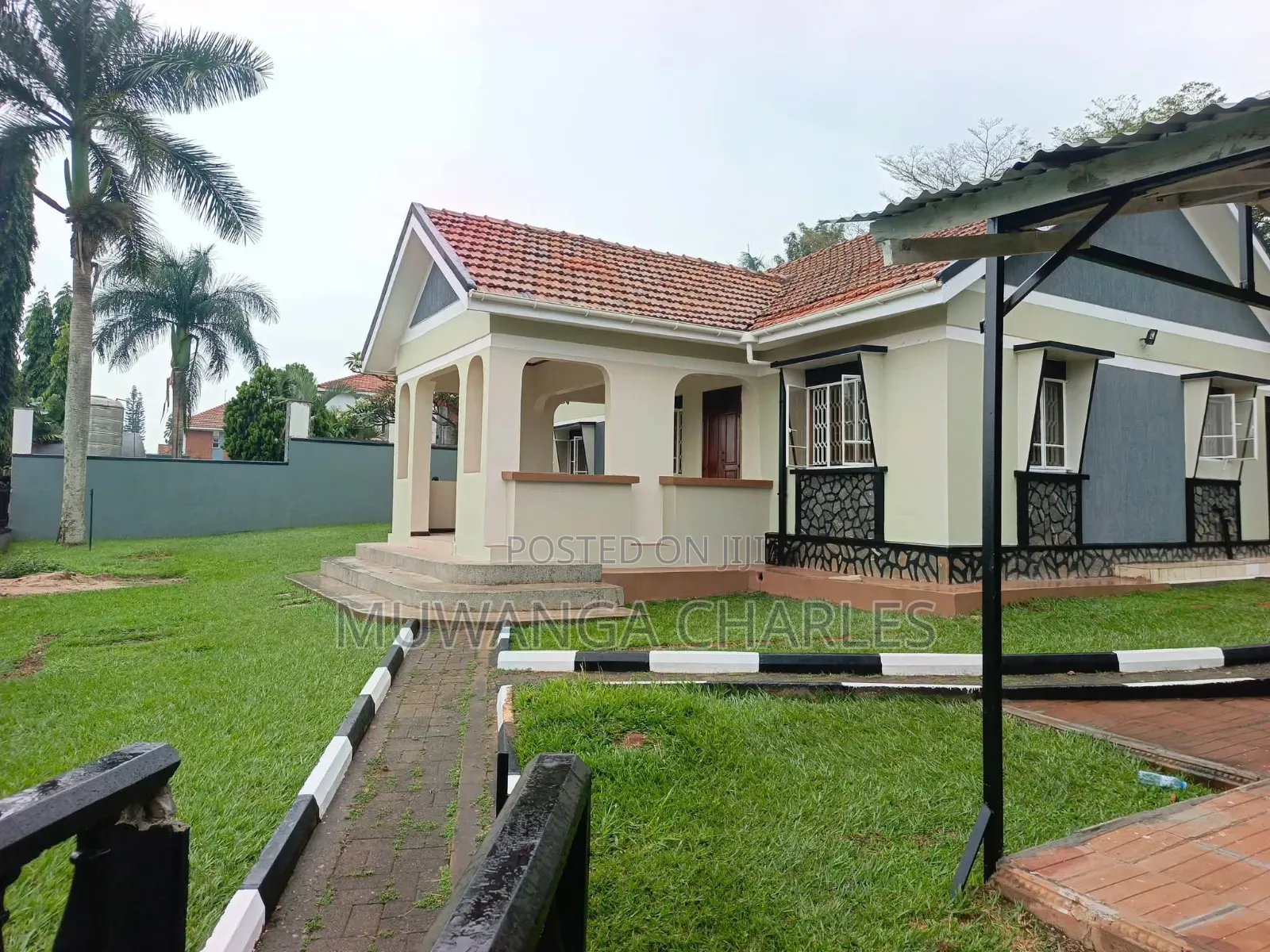 3bdrm Bungalow in Fs Properties Ltd, Nakawa for rent in Nakawa