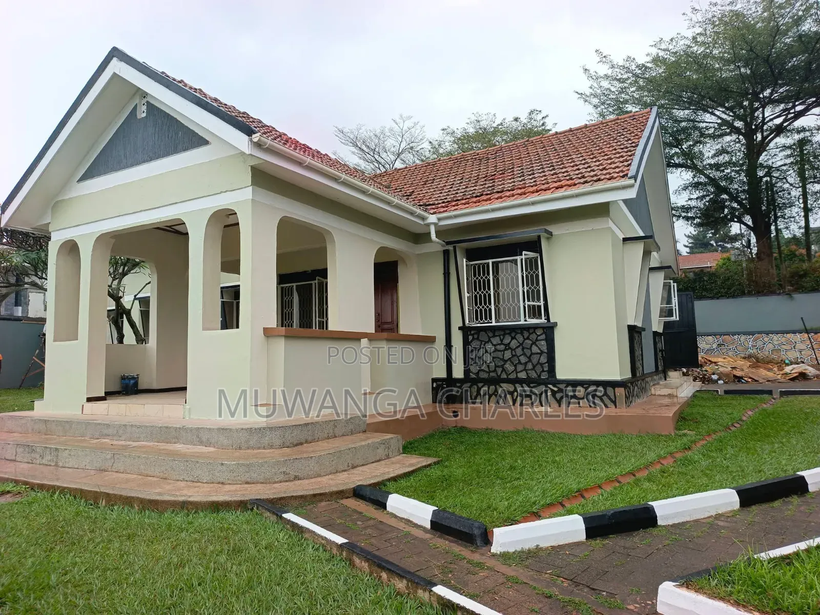 3bdrm Bungalow in Fs Properties Ltd, Nakawa for rent in Nakawa