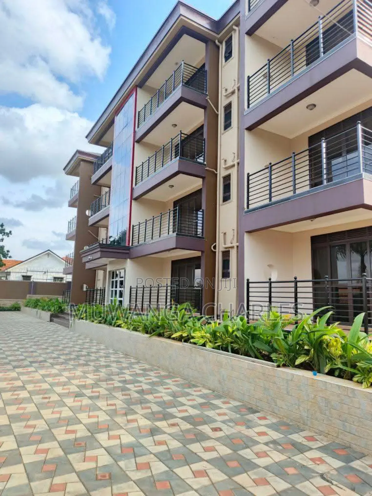 3bdrm Apartment in Fs Properties Ltd, Nakawa for rent in Nakawa