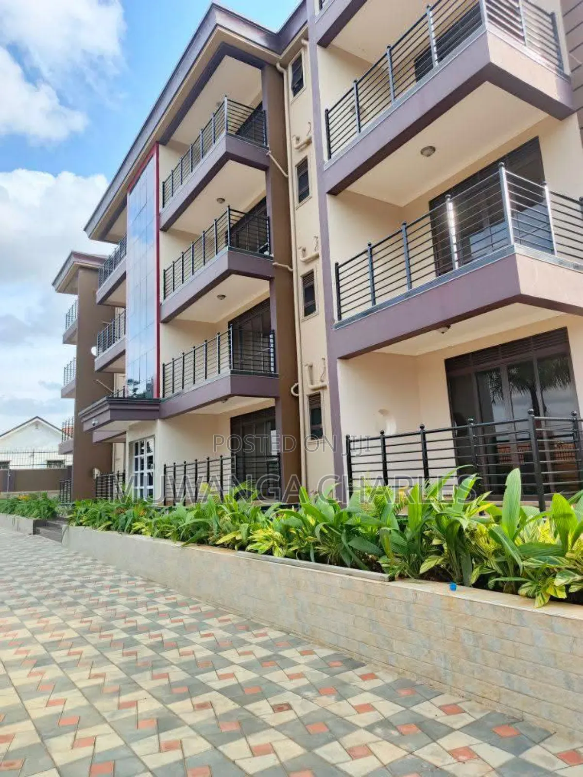 3bdrm Apartment in Fs Properties Ltd, Nakawa for rent in Nakawa