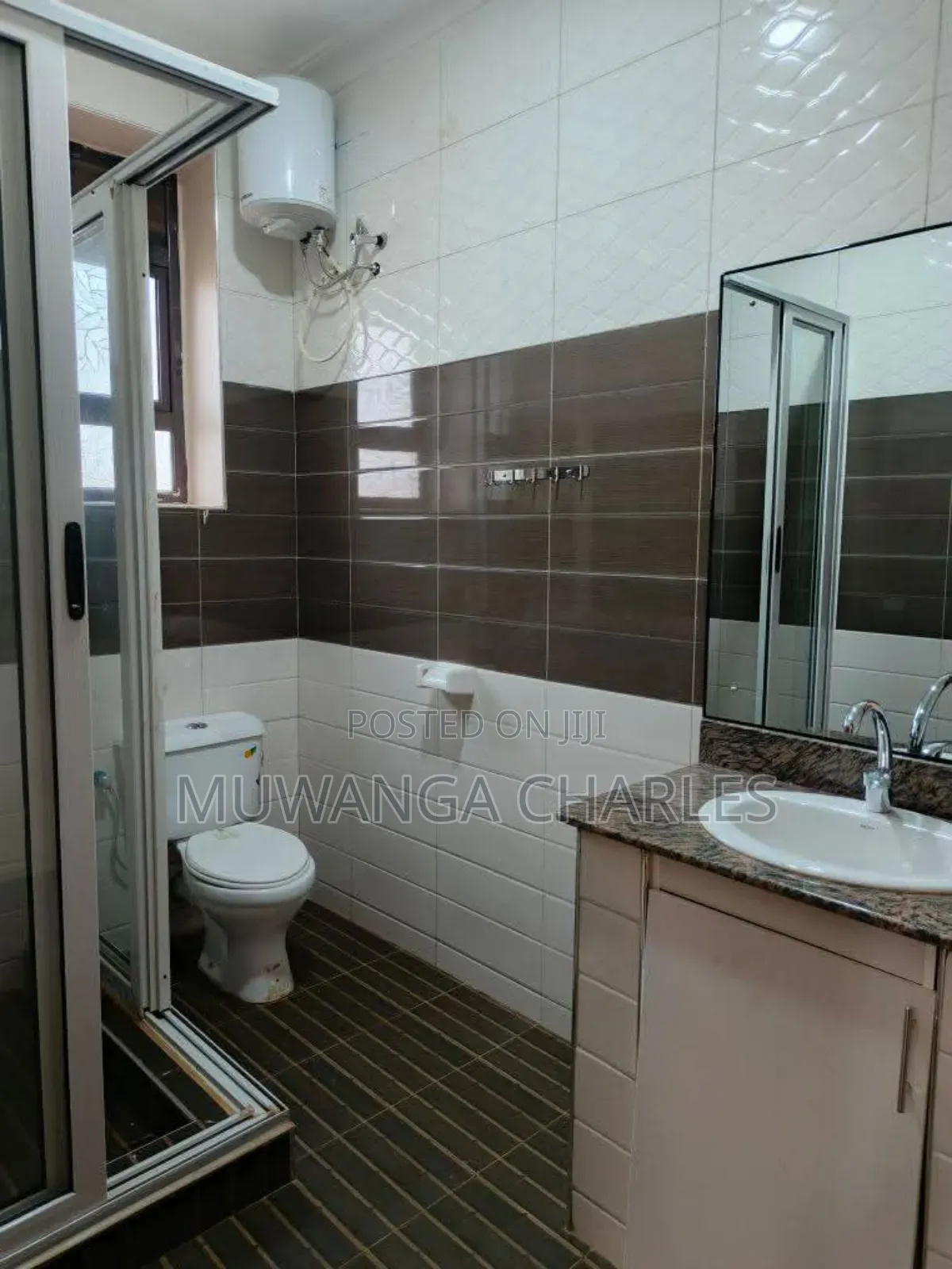 3bdrm Apartment in Fs Properties Ltd, Nakawa for rent in Nakawa