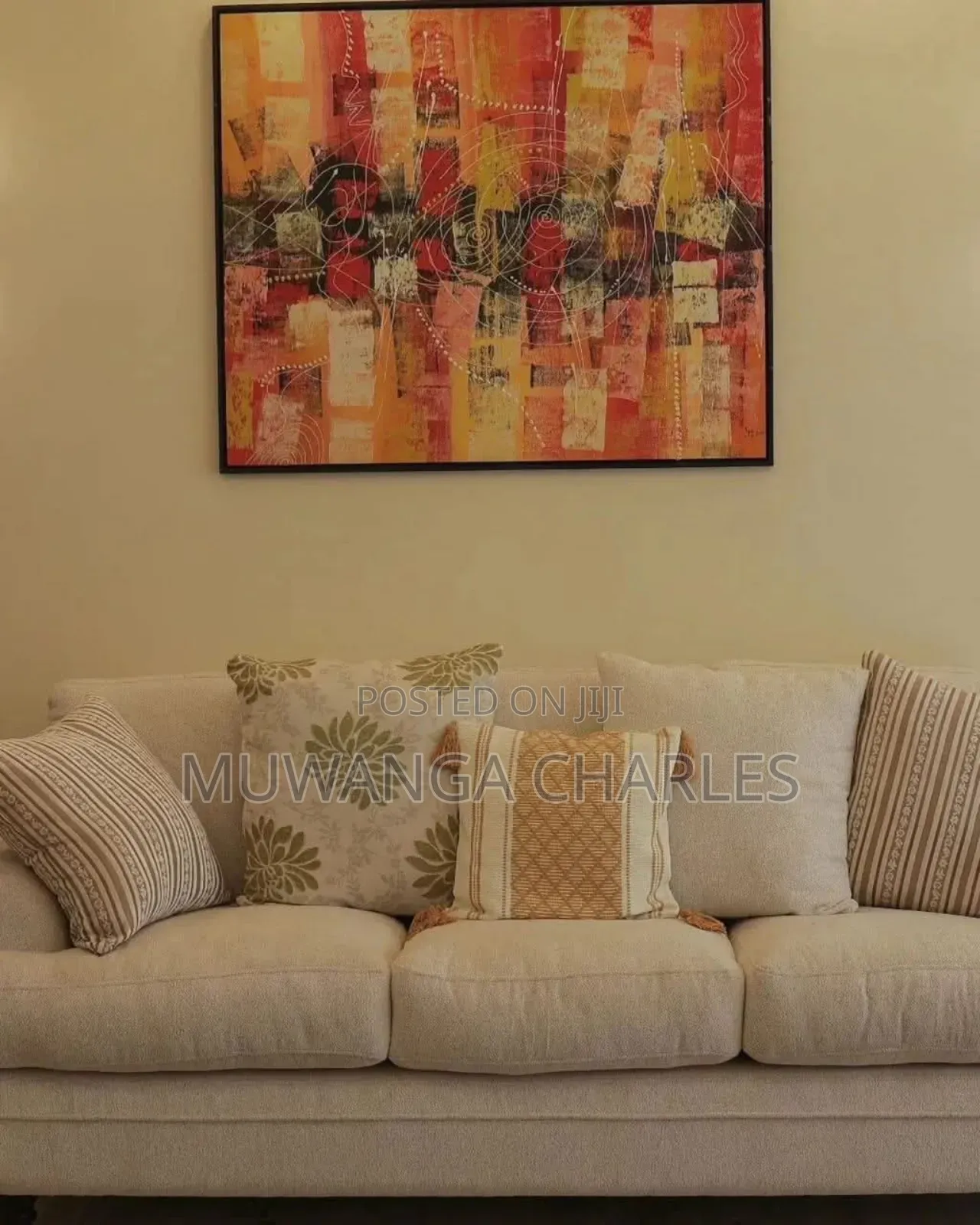 Furnished 2bdrm Apartment in Fs Properties Ltd, Nakawa for rent in Nakawa