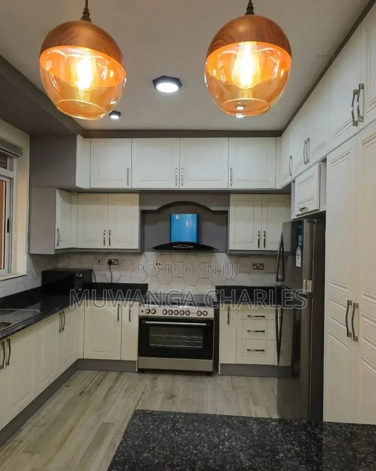 Furnished 2bdrm Apartment in Fs Properties Ltd, Nakawa for rent in Nakawa