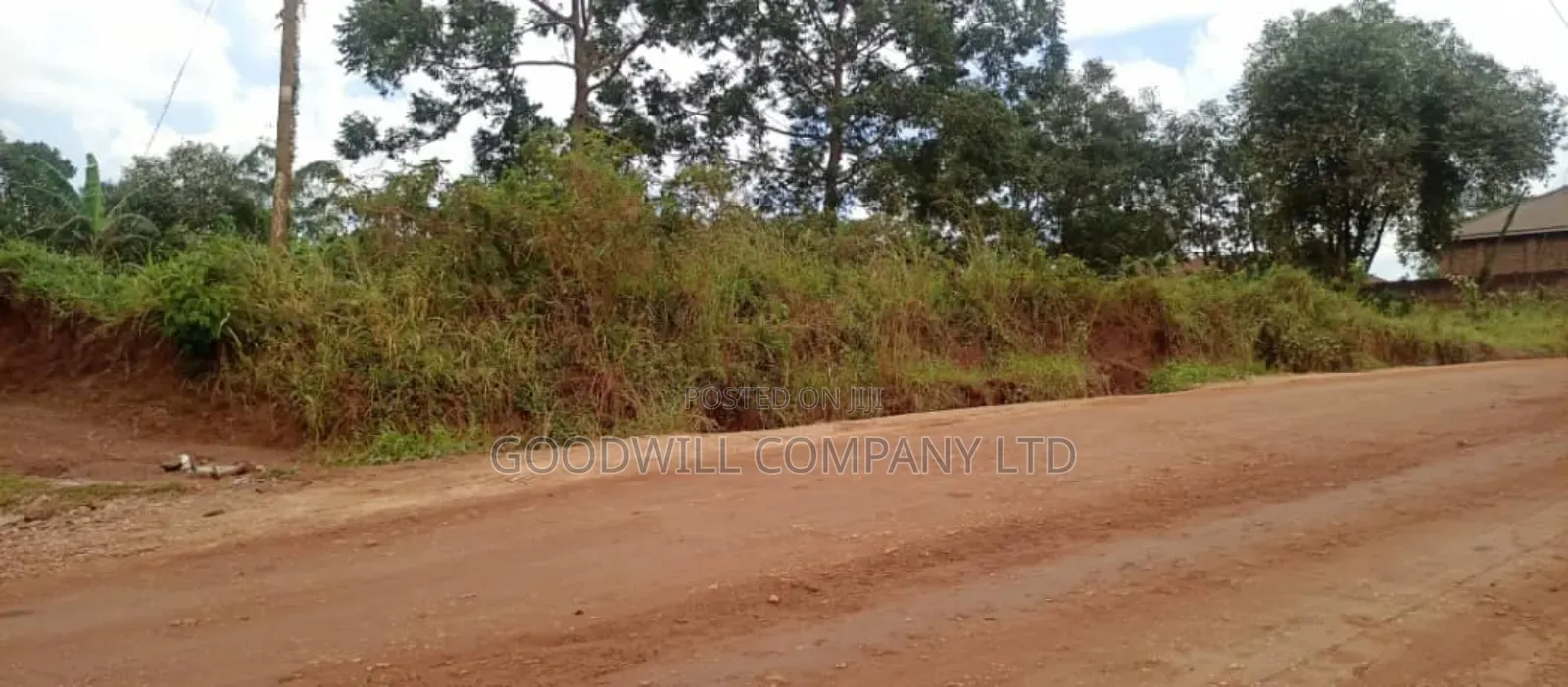 6 Acres and 20 Decimals of Land in Kasangati Matuga Road in Central Division