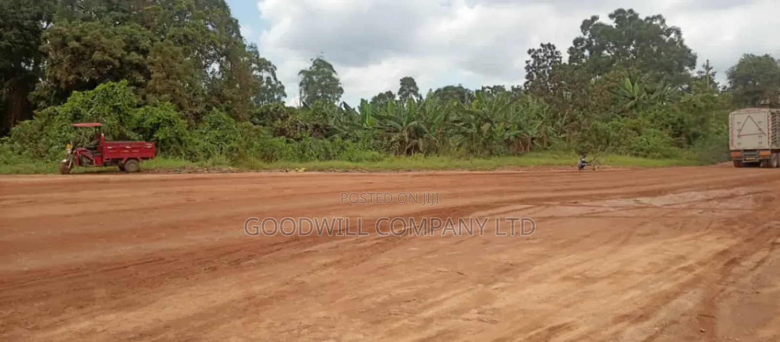 6 Acres and 20 Decimals of Land in Kasangati Matuga Road in Central Division