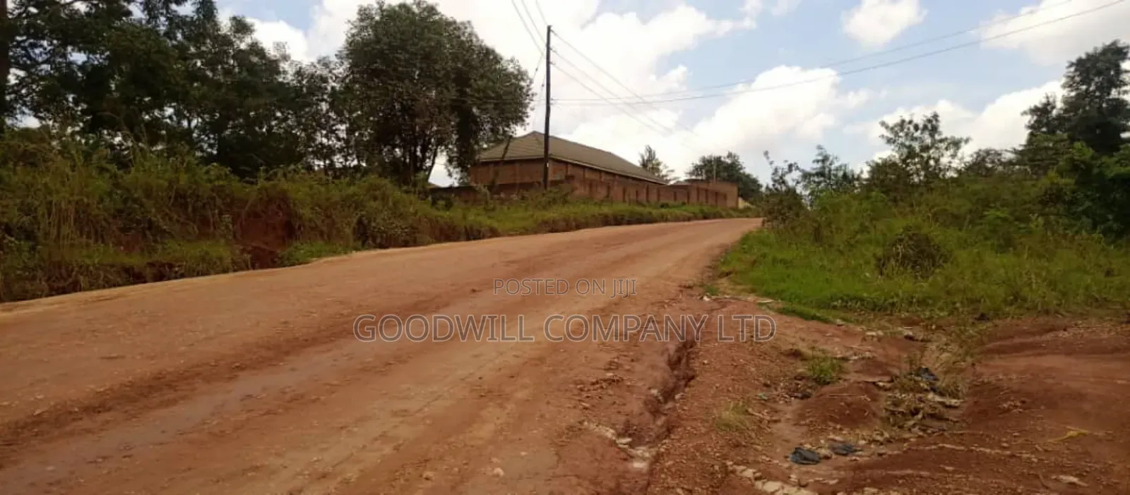 6 Acres and 20 Decimals of Land in Kasangati Matuga Road in Central Division