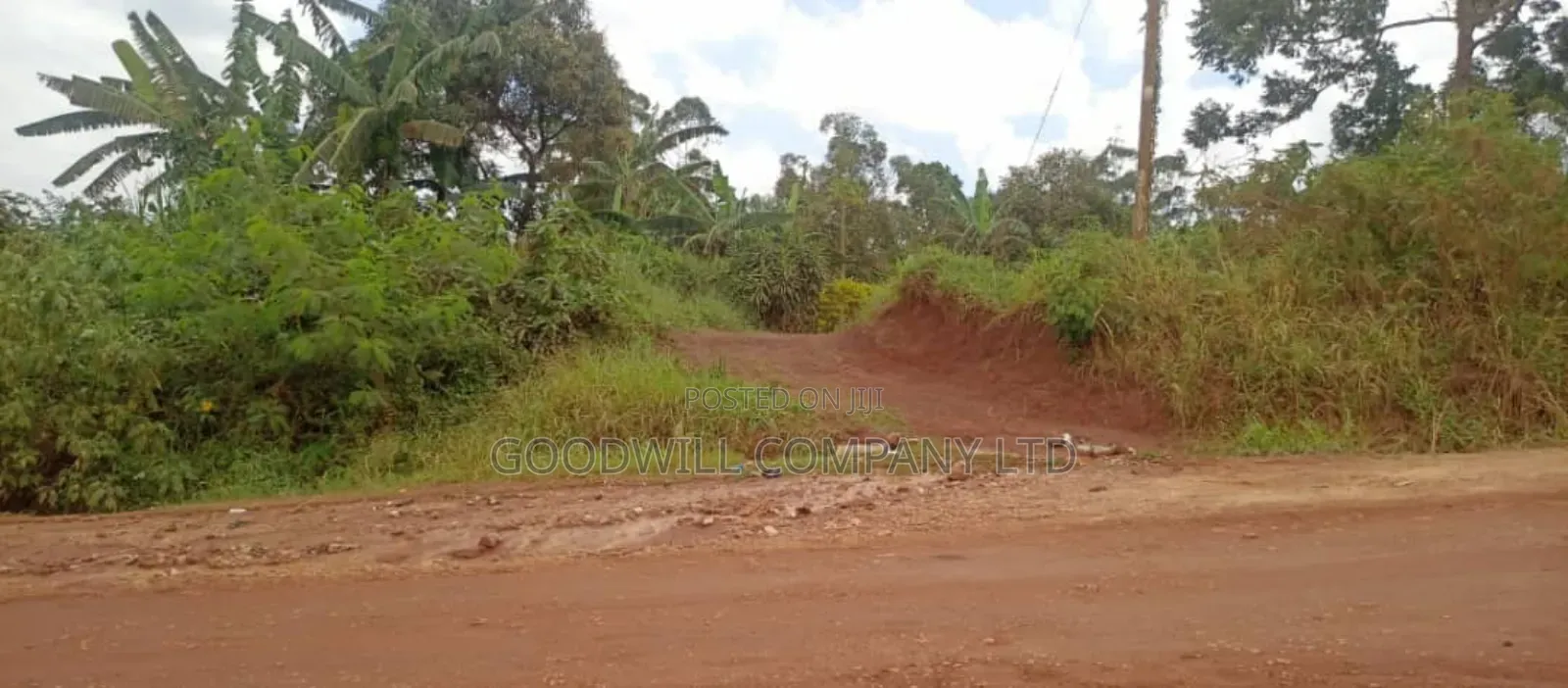 6 Acres and 20 Decimals of Land in Kasangati Matuga Road in Central Division