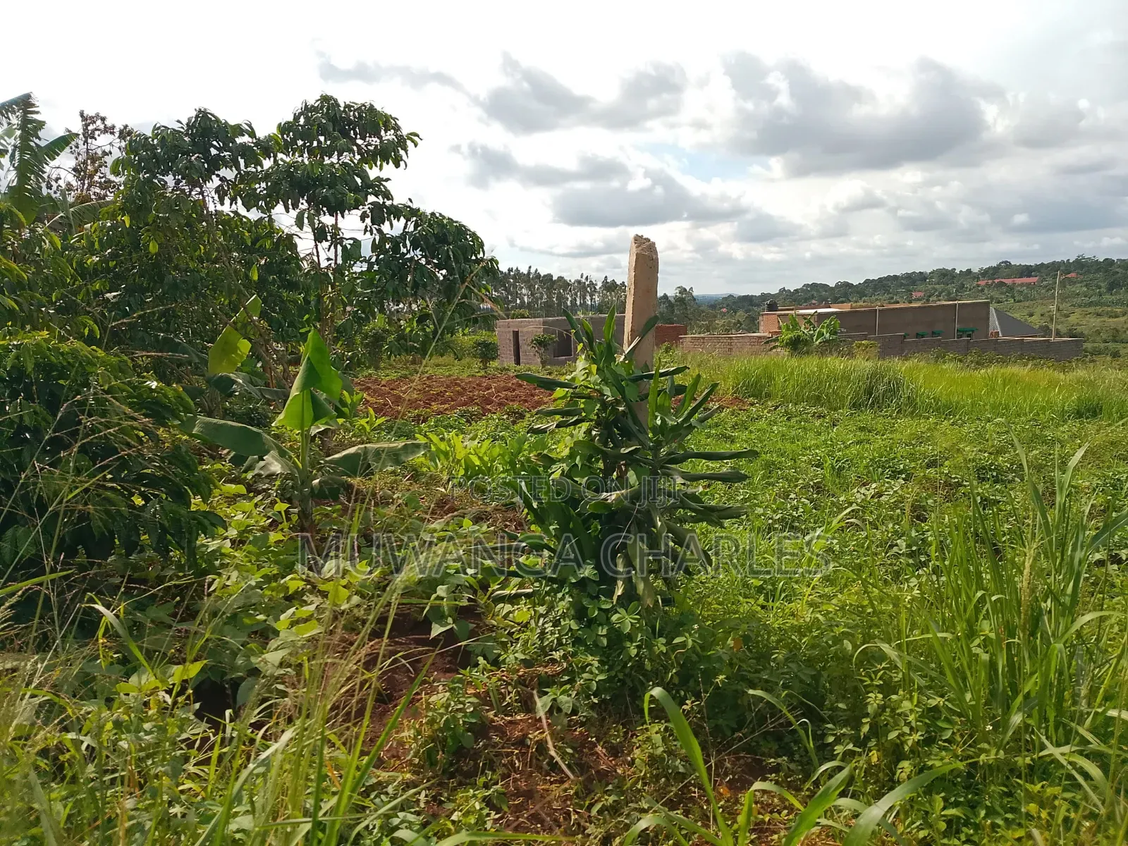 2acres of Land on Sale in Kanyanda Matugga in Gombe