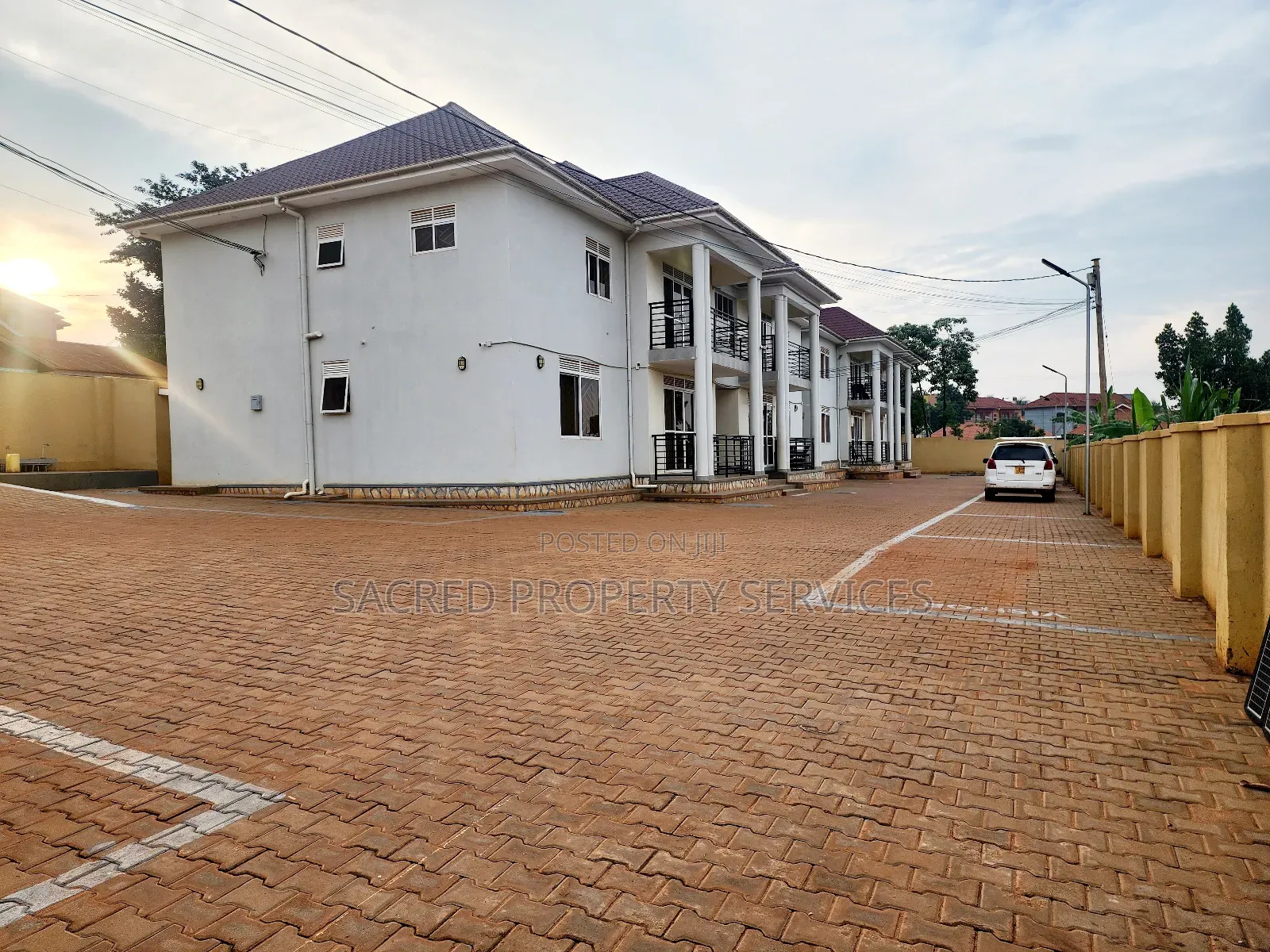 2bdrm Apartment in Najjera Town, Kira for rent in Kira