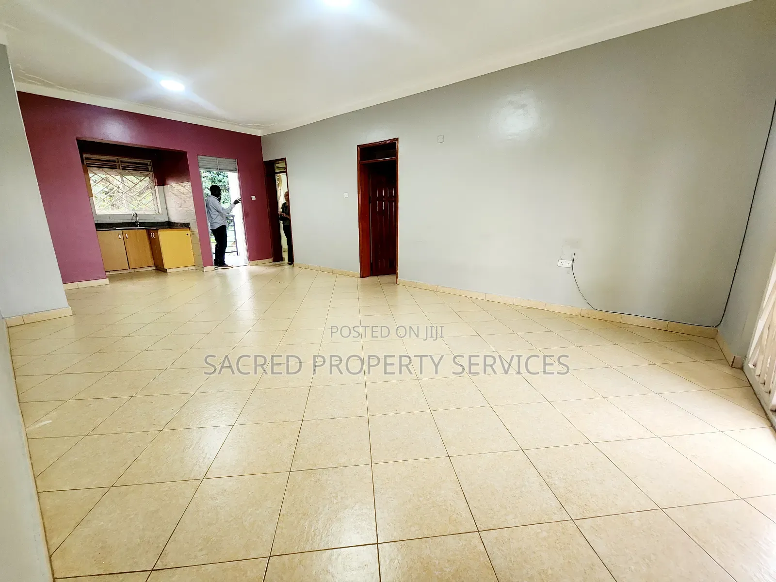 2bdrm Apartment in Najjera Town, Kira for rent in Kira