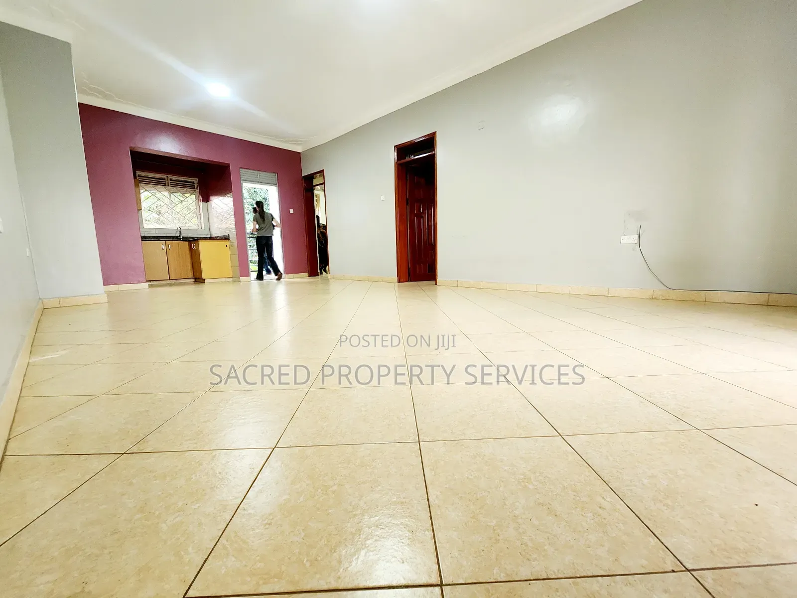 2bdrm Apartment in Najjera Town, Kira for rent in Kira