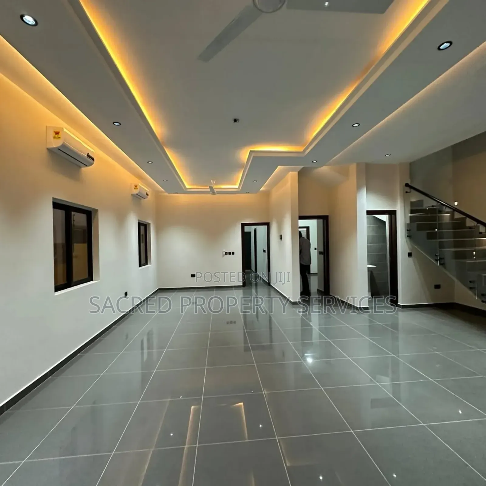 3bdrm Apartment in Kyaliwajara, Kira for rent in Kira