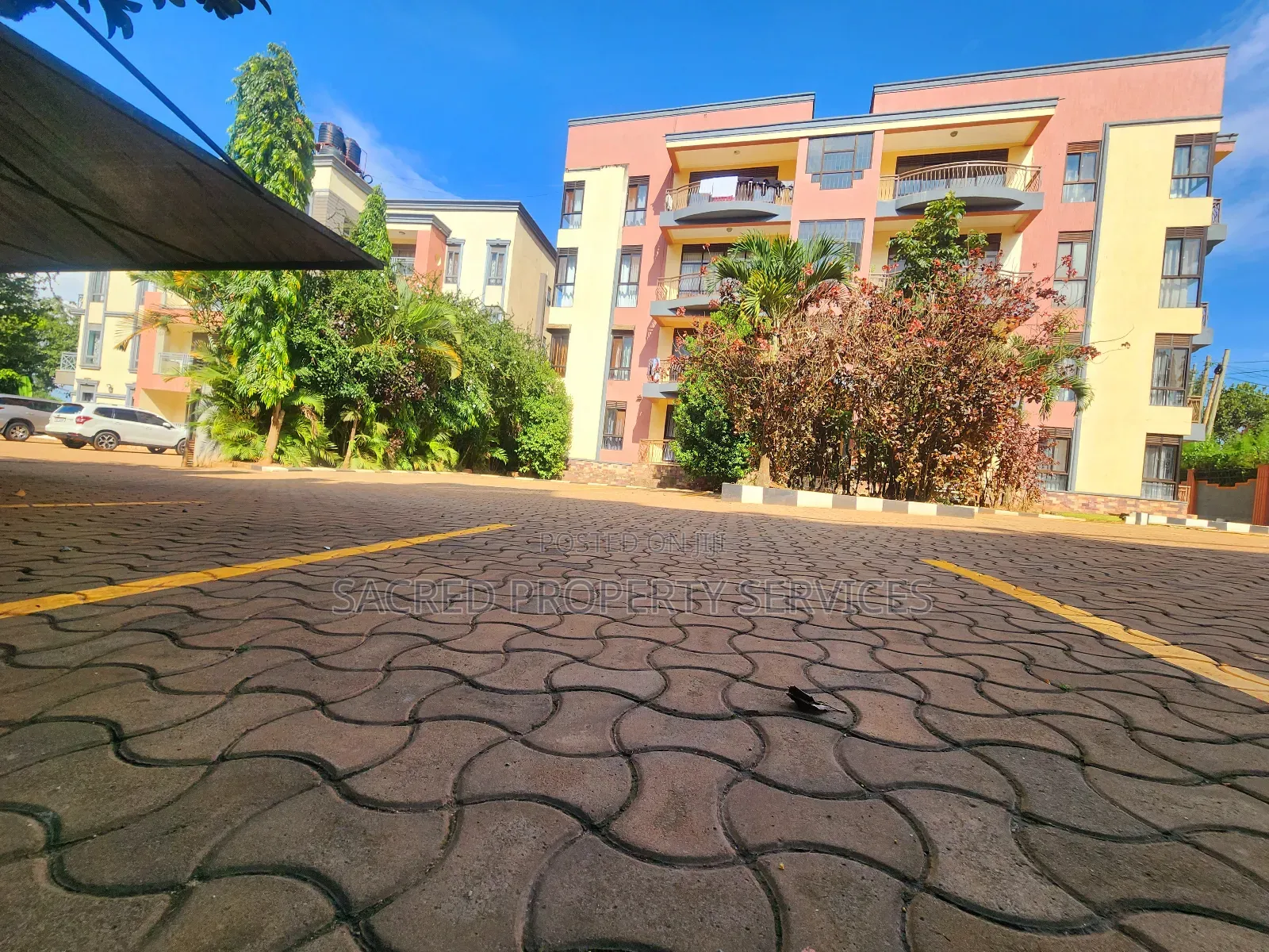 3bdrm Apartment in Kiwatule, Nakawa for rent in Nakawa