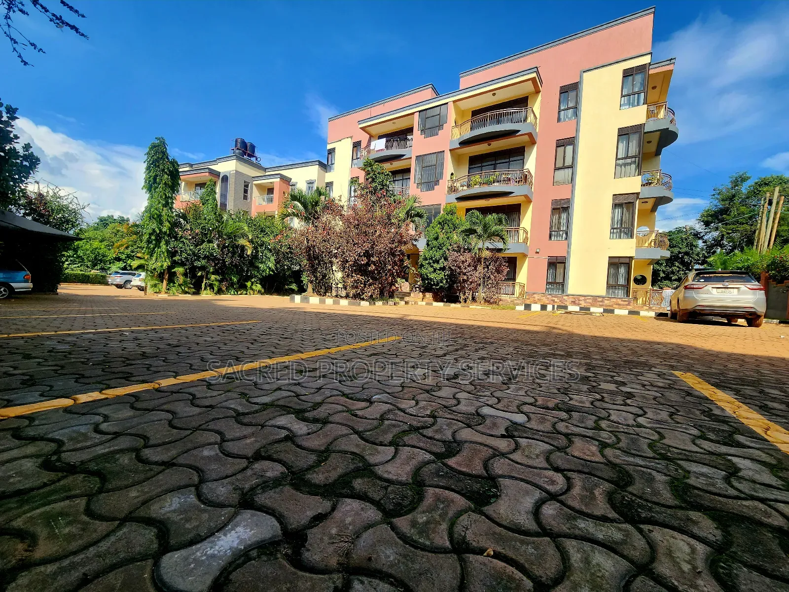 3bdrm Apartment in Kiwatule, Nakawa for rent in Nakawa
