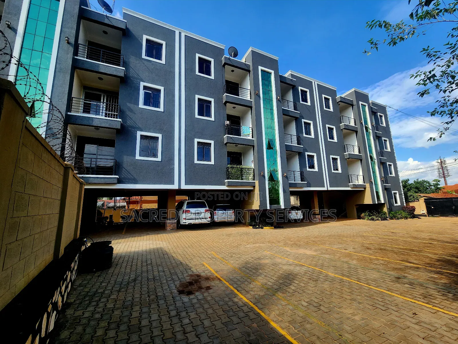 1bdrm Apartment in Kiwatule, Nakawa for rent in Nakawa