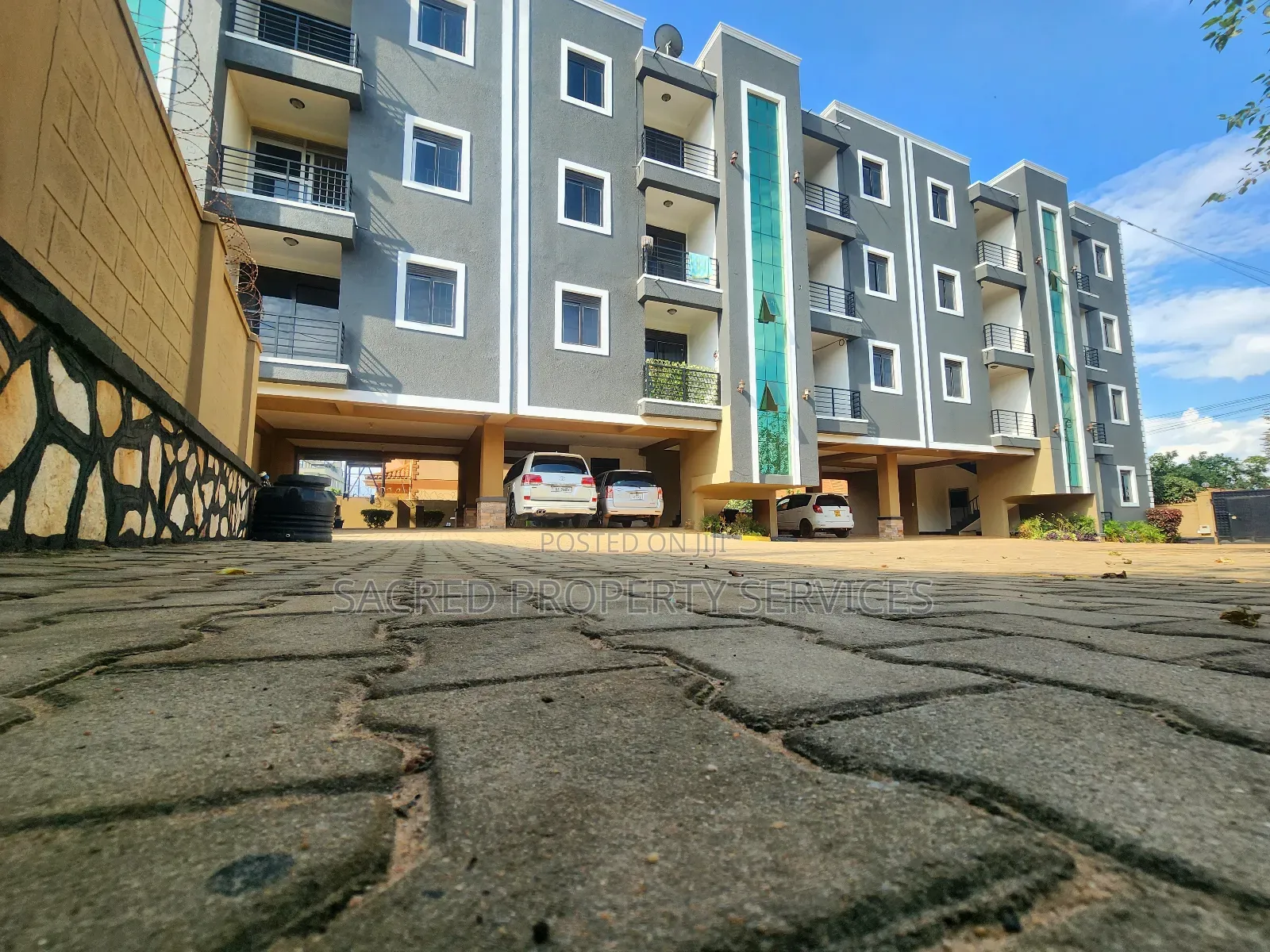 1bdrm Apartment in Kiwatule, Nakawa for rent in Nakawa