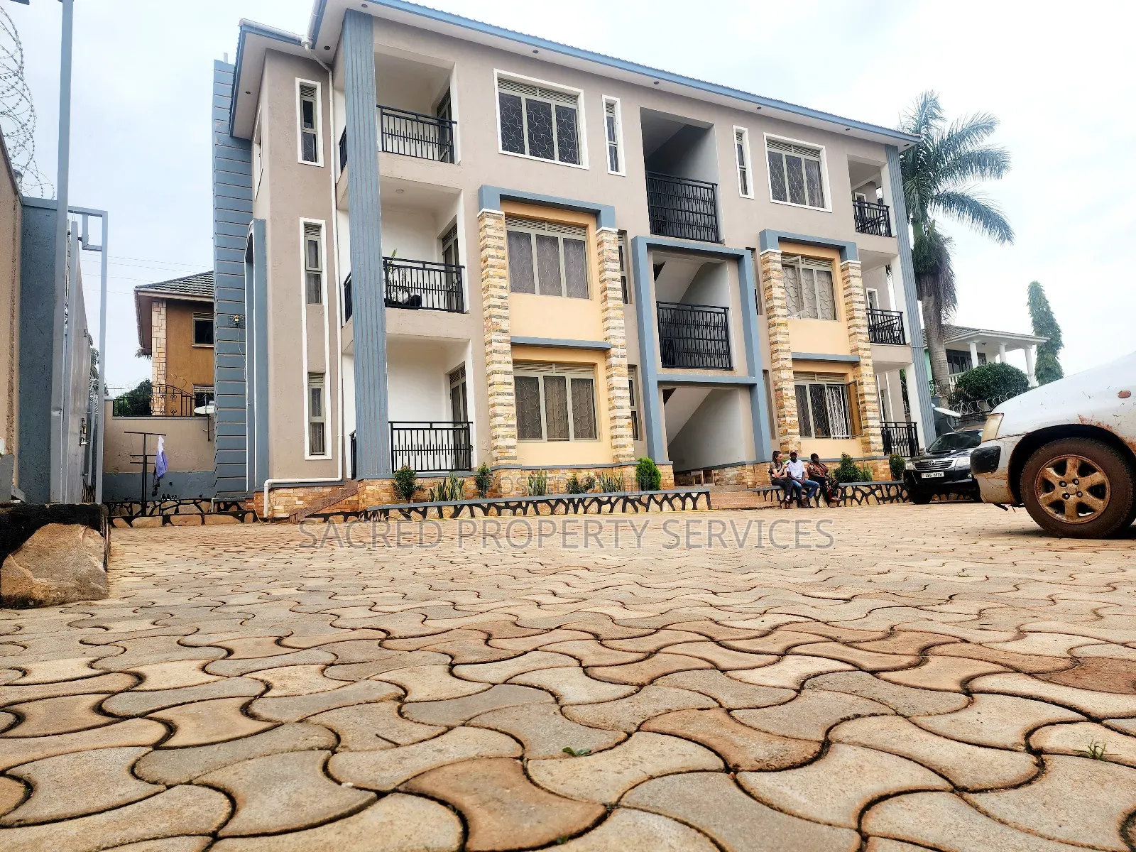 2bdrm Apartment in Kiwatule, Nakawa for rent in Nakawa