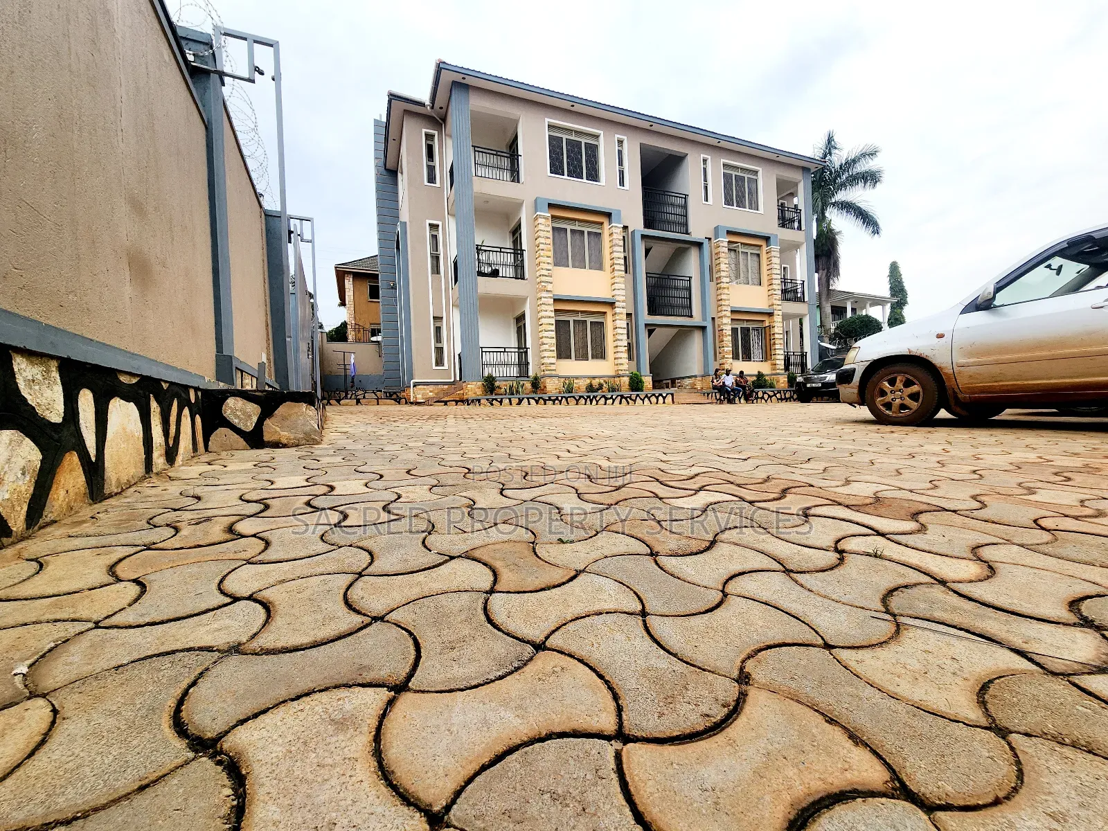 2bdrm Apartment in Kiwatule, Nakawa for rent in Nakawa