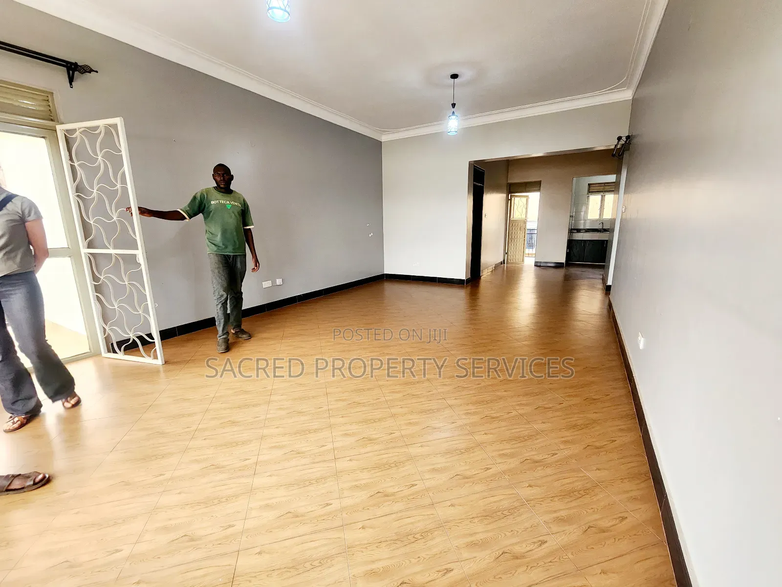 2bdrm Apartment in Kiwatule, Nakawa for rent in Nakawa