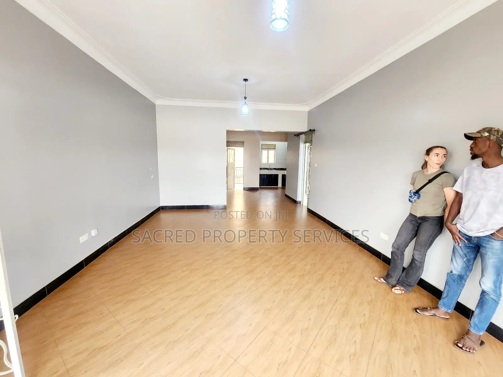 2bdrm Apartment in Kiwatule, Nakawa for rent in Nakawa