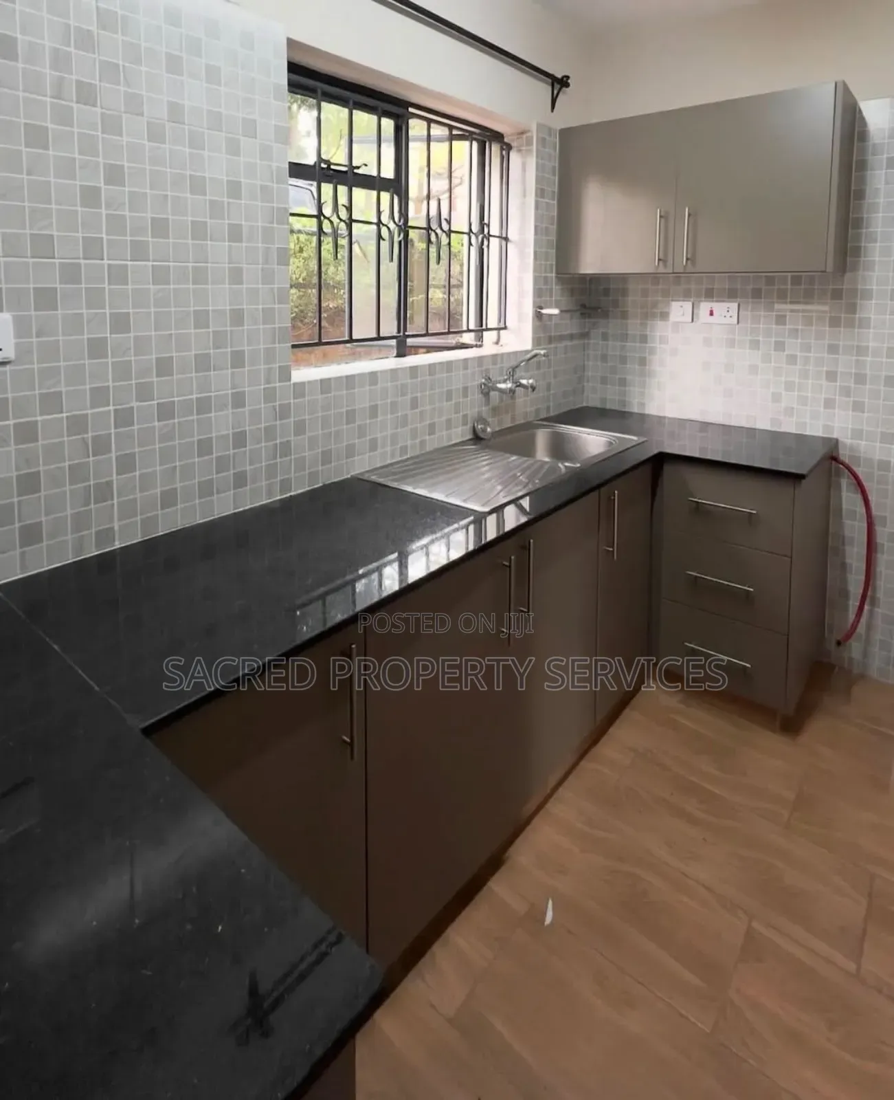 2bdrm Apartment in Ntnda Kiwatule Road, Nakawa for rent in Nakawa
