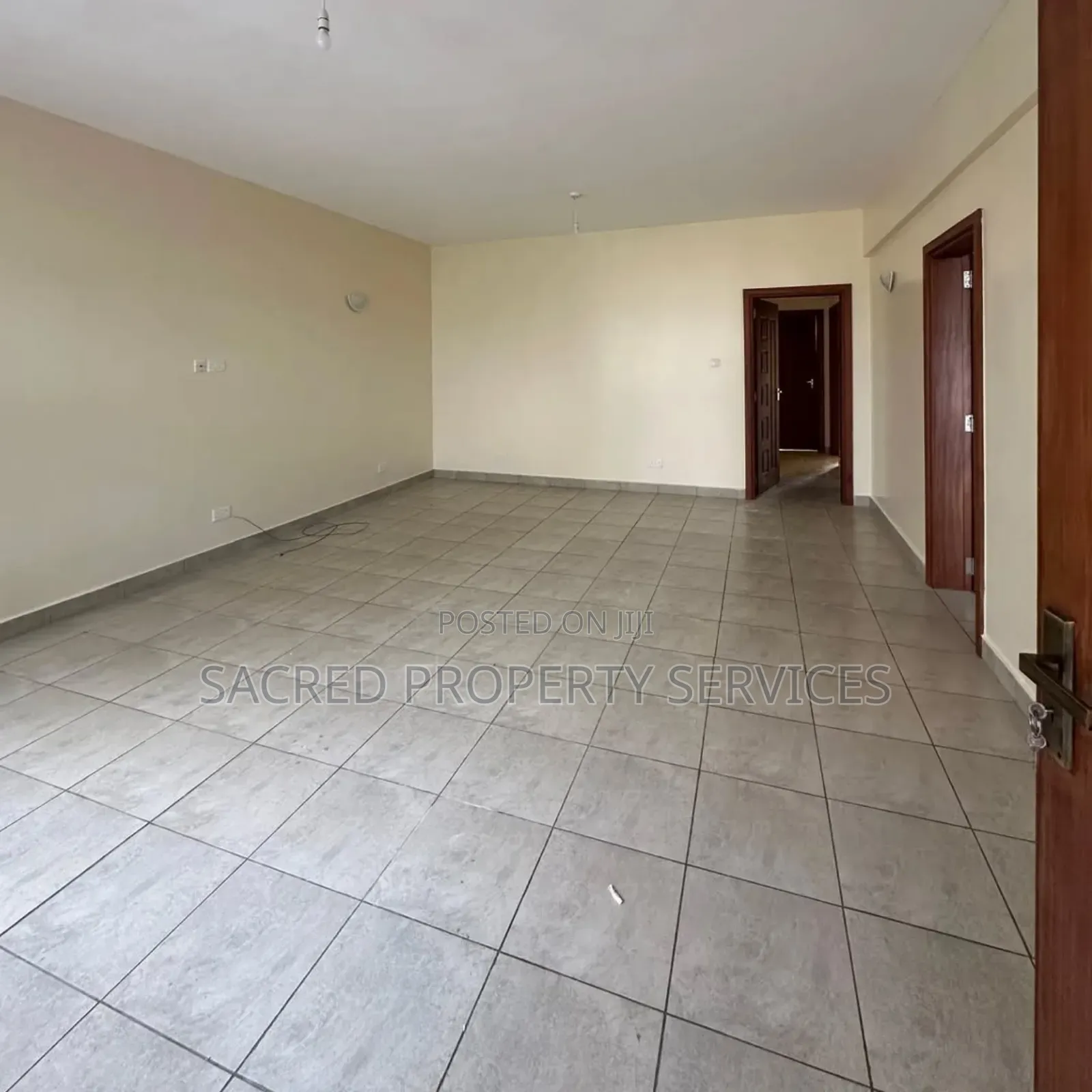 2bdrm Apartment in Kiwatule Police End, Nakawa for rent in Nakawa