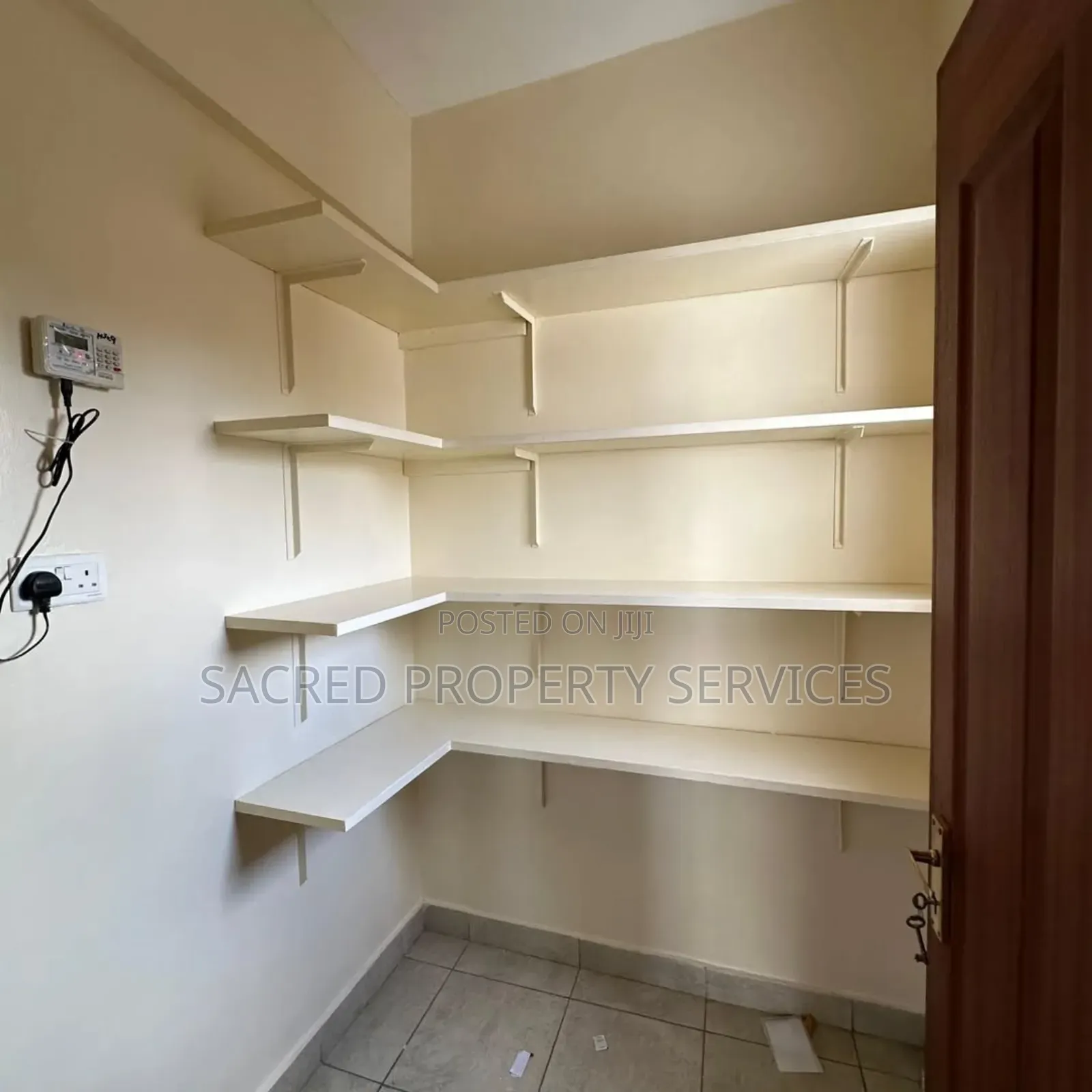 2bdrm Apartment in Kiwatule Police End, Nakawa for rent in Nakawa