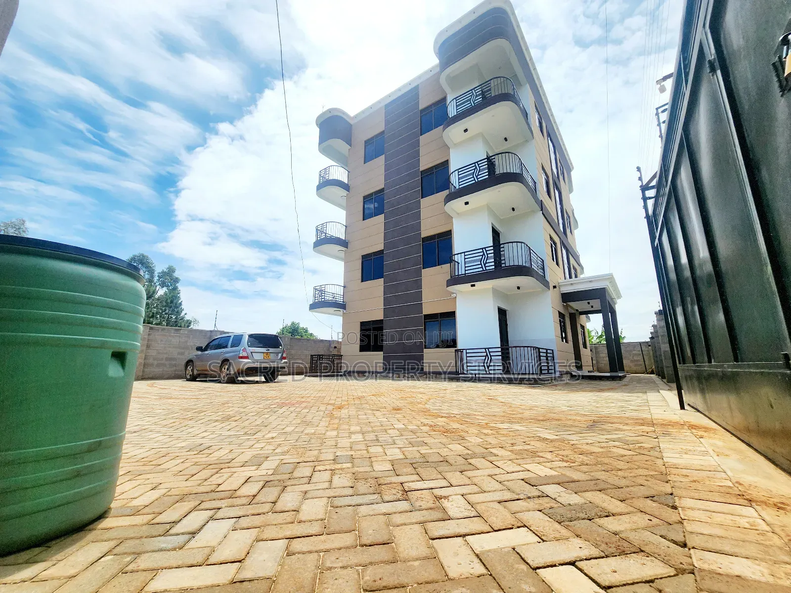 1bdrm Apartment in Kira Bulido Road for rent in Kira
