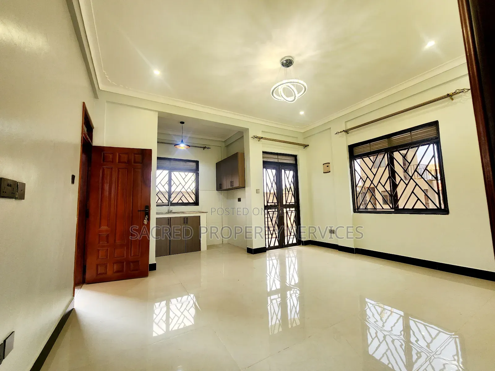 1bdrm Apartment in Kira Bulido Road for rent in Kira