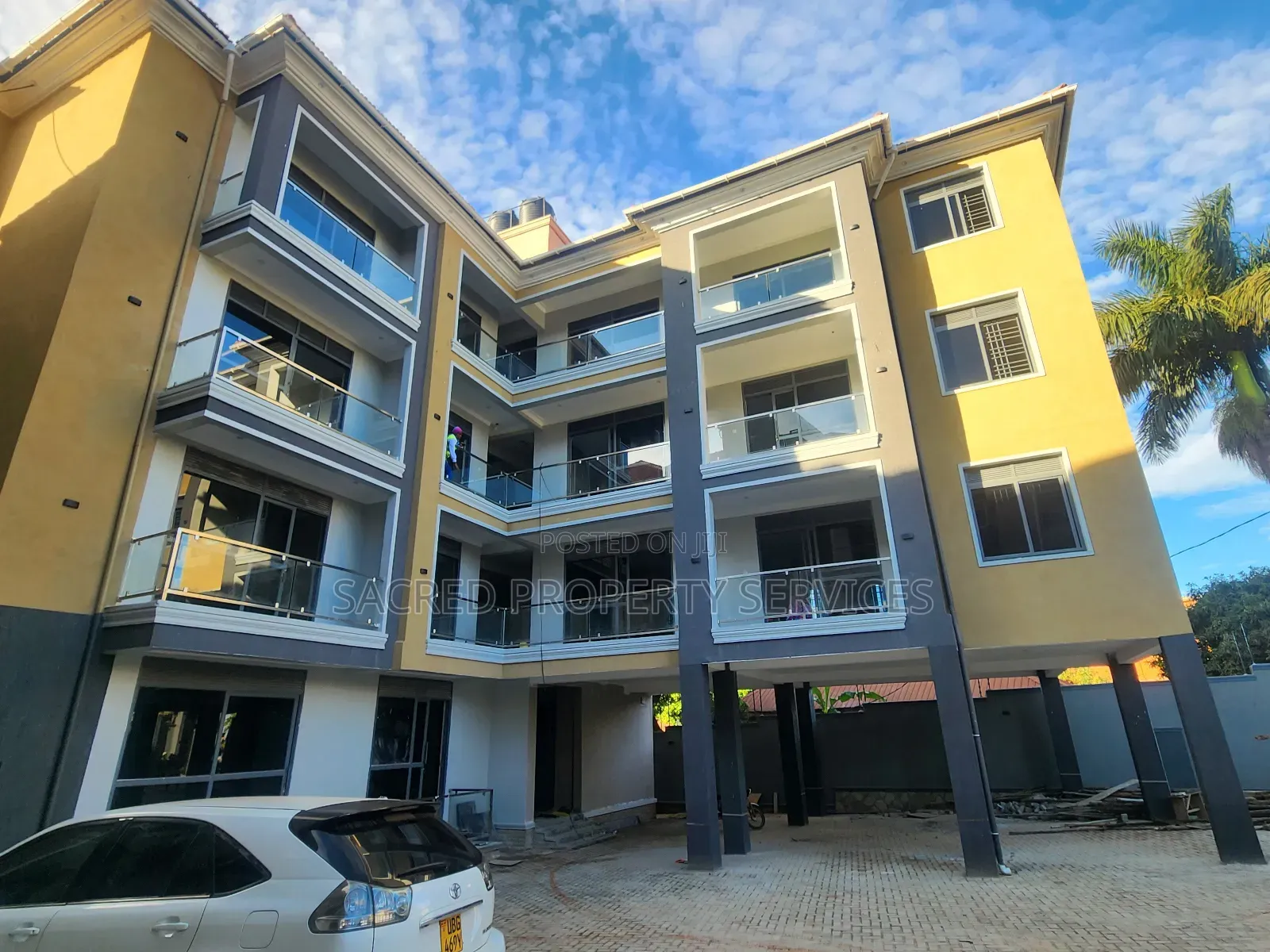2bdrm Apartment in Najjera Kampala, Nakawa for rent in Nakawa