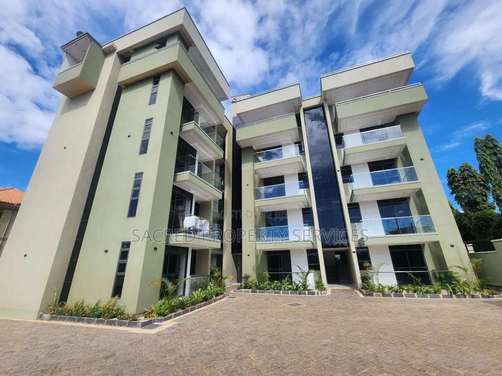 1bdrm Apartment in Kiwatule Ntinda Road, Nakawa for rent in Nakawa