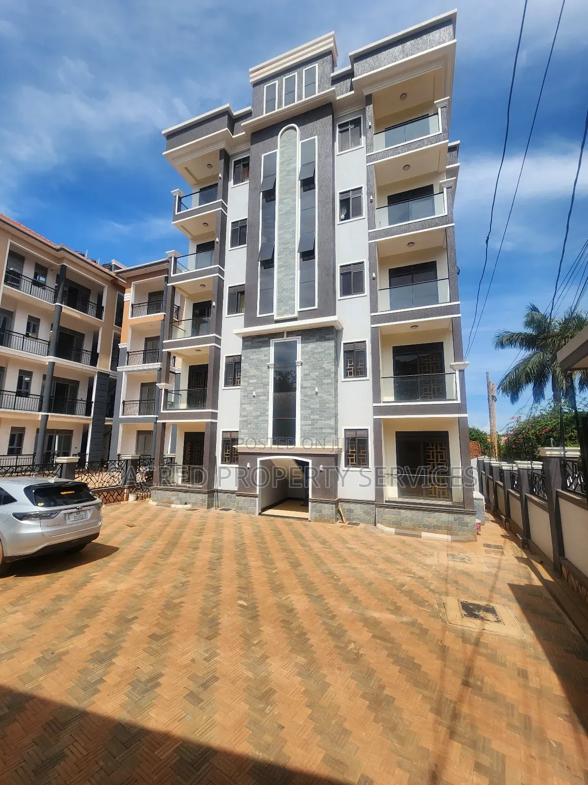 1bdrm Apartment in Najjera Road, Kira for rent in Kira