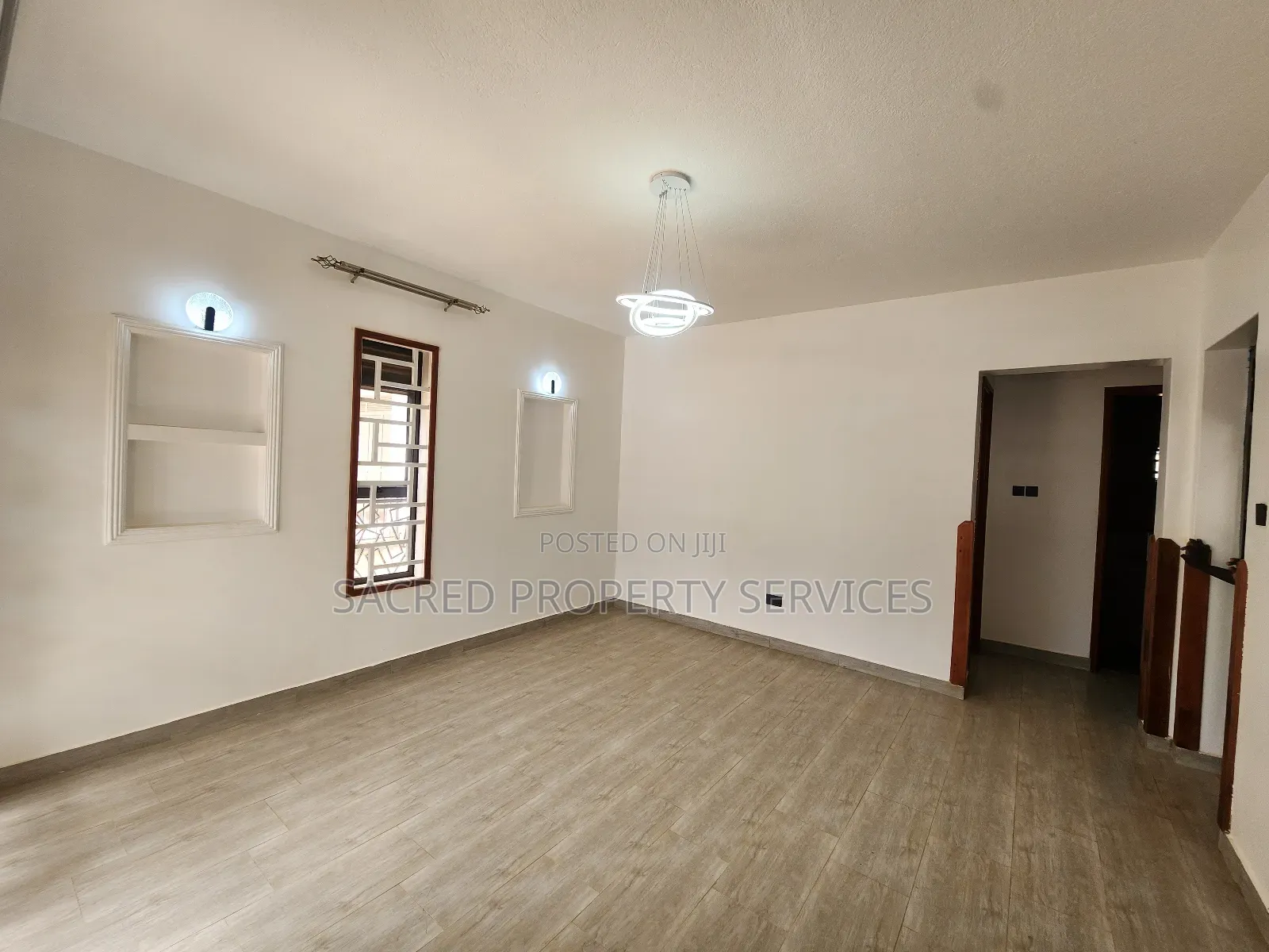 1bdrm Apartment in Najjera Road, Kira for rent in Kira