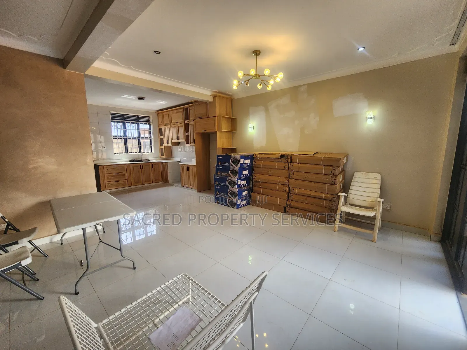 4bdrm Duplex in Kira Mulawa for rent in Kira
