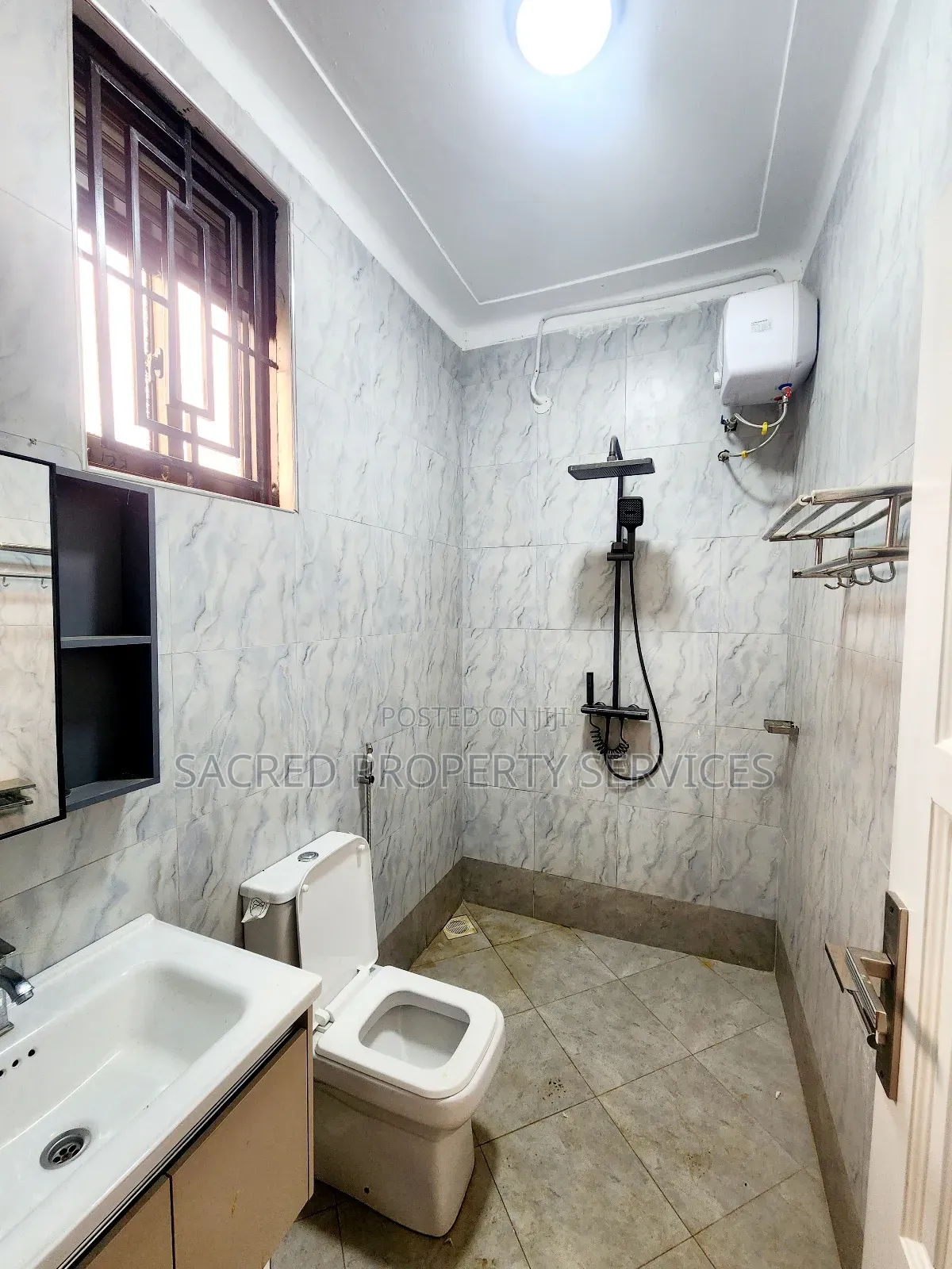 Furnished 1bdrm Apartment in Kungu Buwate, Kira for rent in Kira