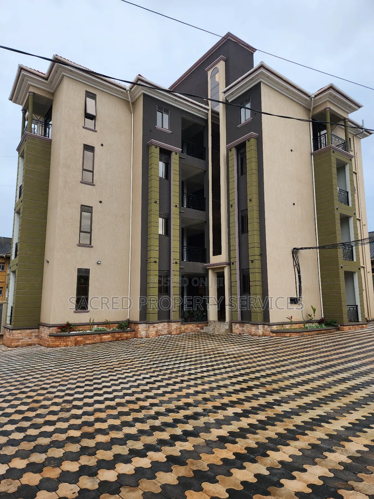 Furnished 1bdrm Apartment in Kungu Buwate, Kira for rent in Kira