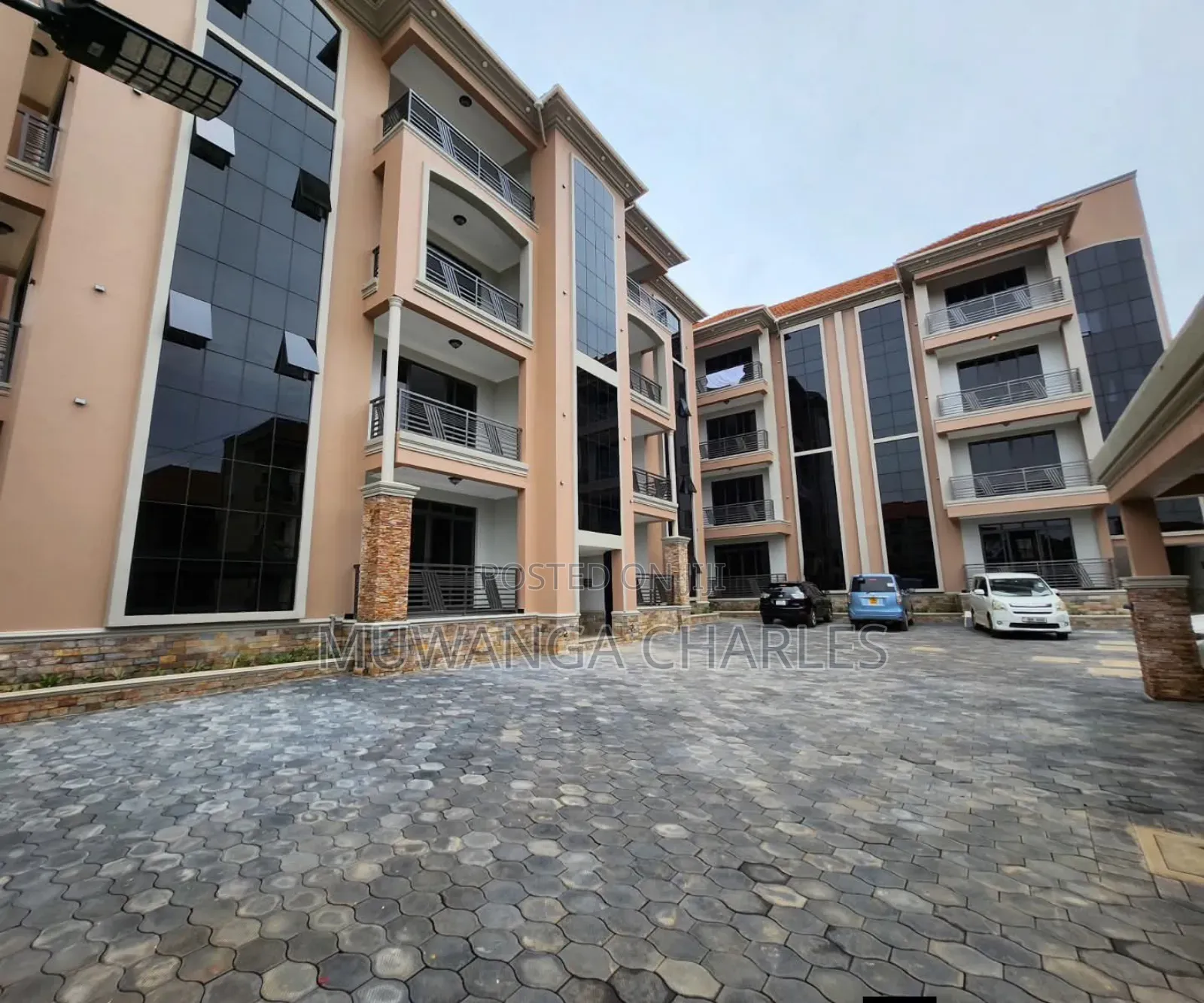 1bdrm Apartment in Fs Properties Ltd, Nakawa for rent in Nakawa