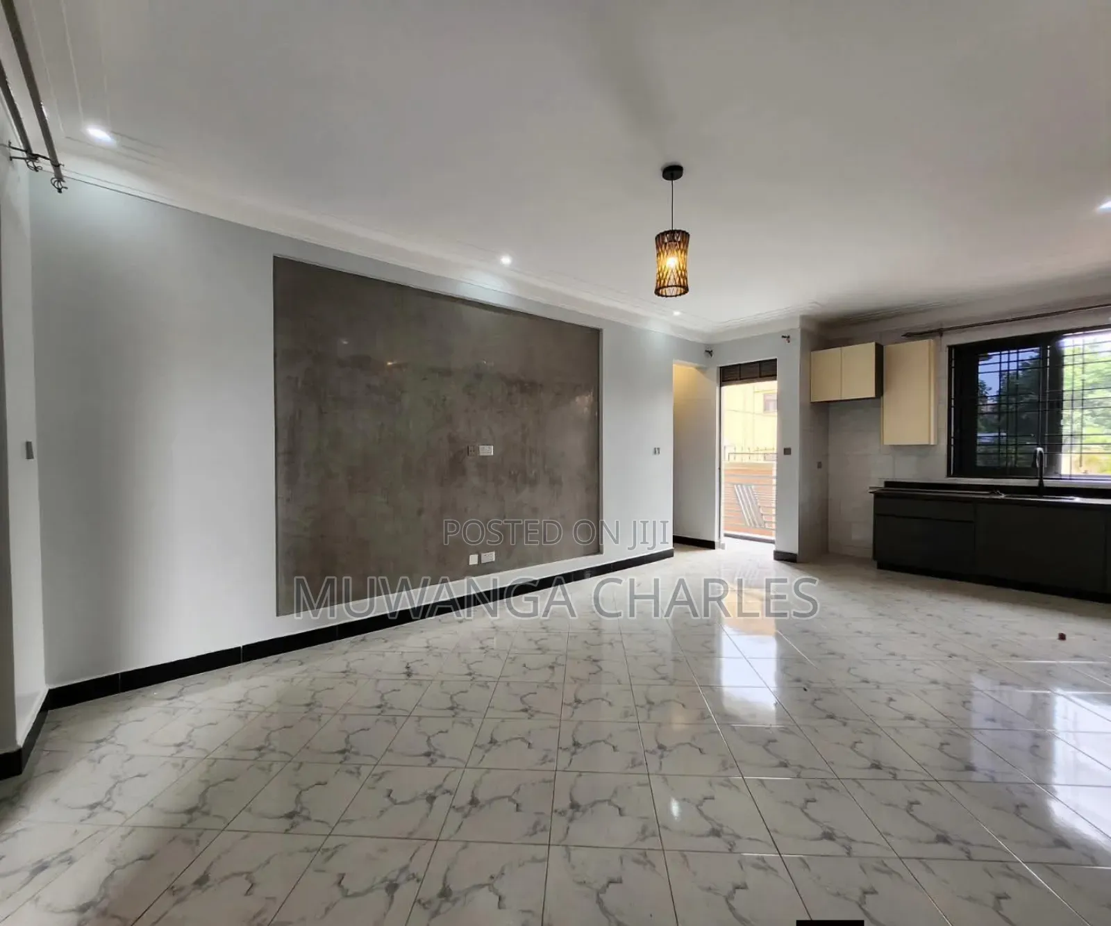 1bdrm Apartment in Fs Properties Ltd, Nakawa for rent in Nakawa