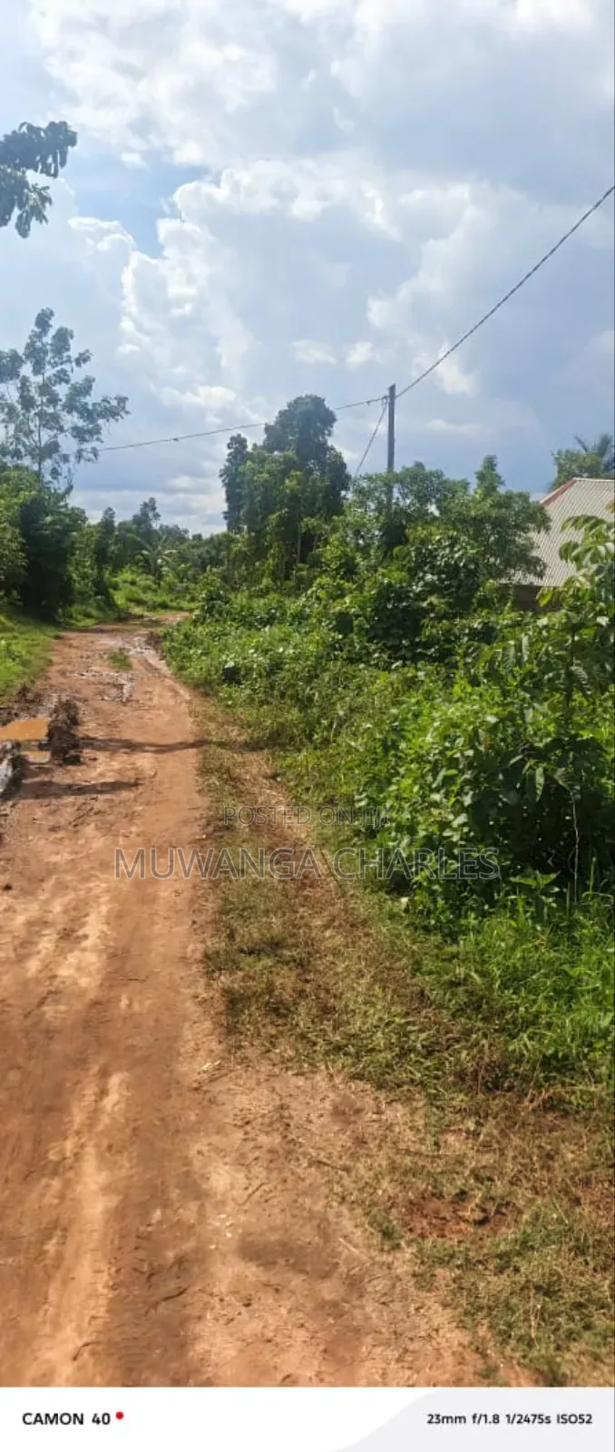 Plots on Sale in Busika Kalagala in Kalagala