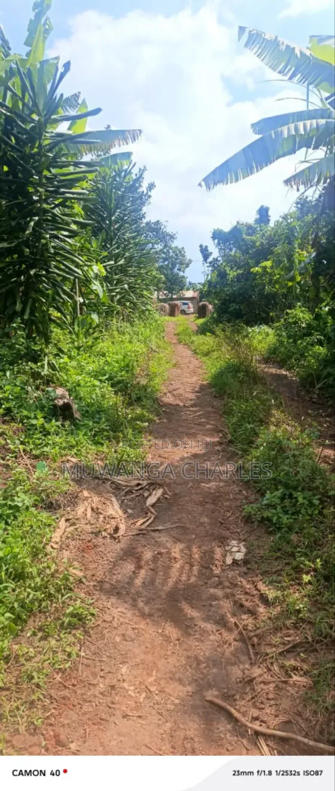 Plots on Sale in Busika Kalagala in Kalagala