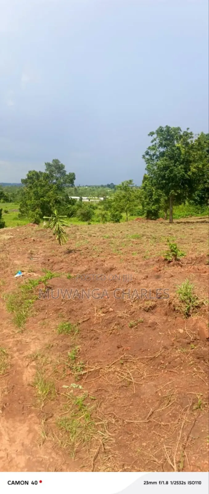 Plots on Sale in Busika Kalagala in Kalagala