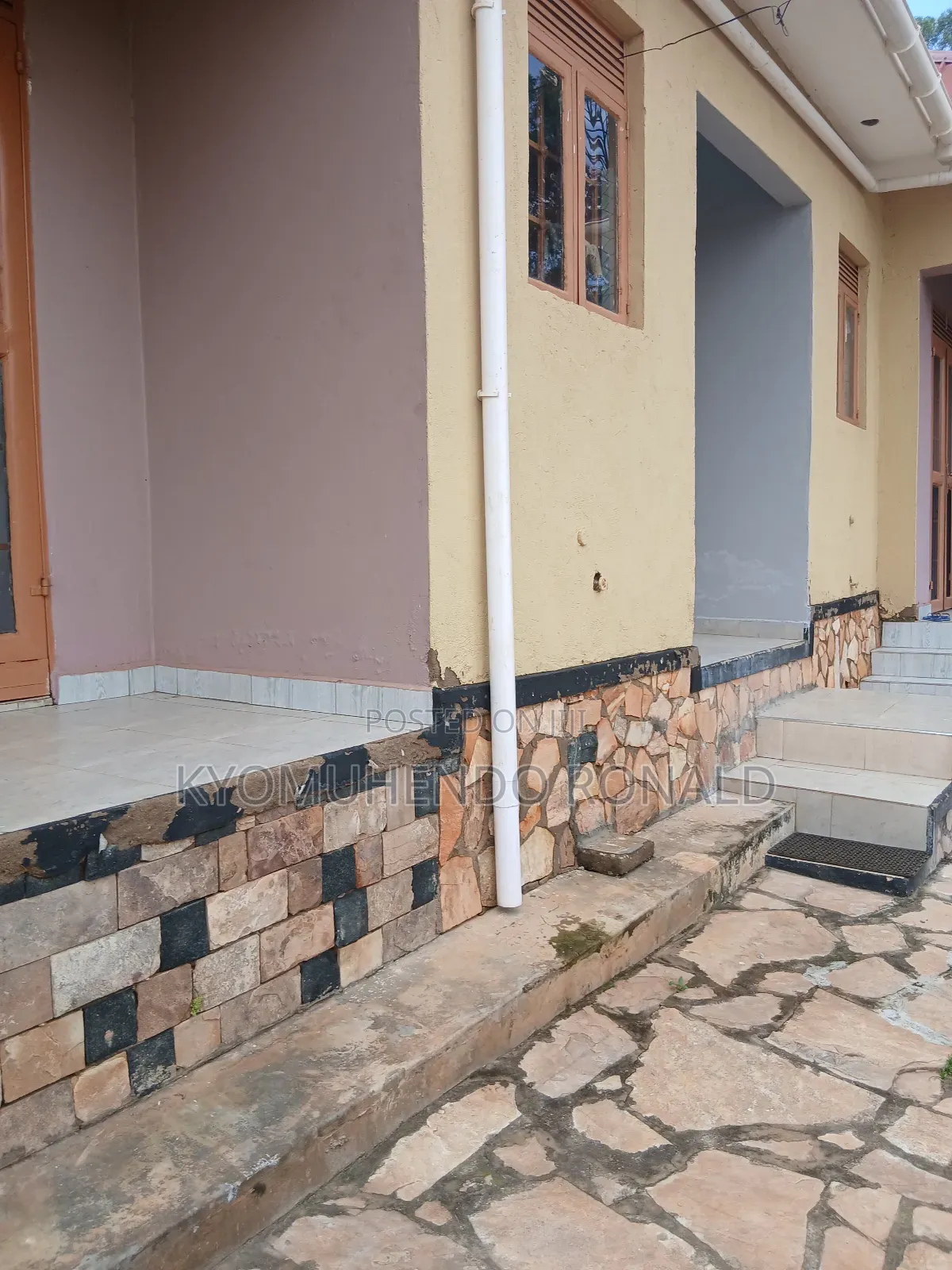 1bdrm Bungalow in Kyebando, Nakawa for rent in Nakawa
