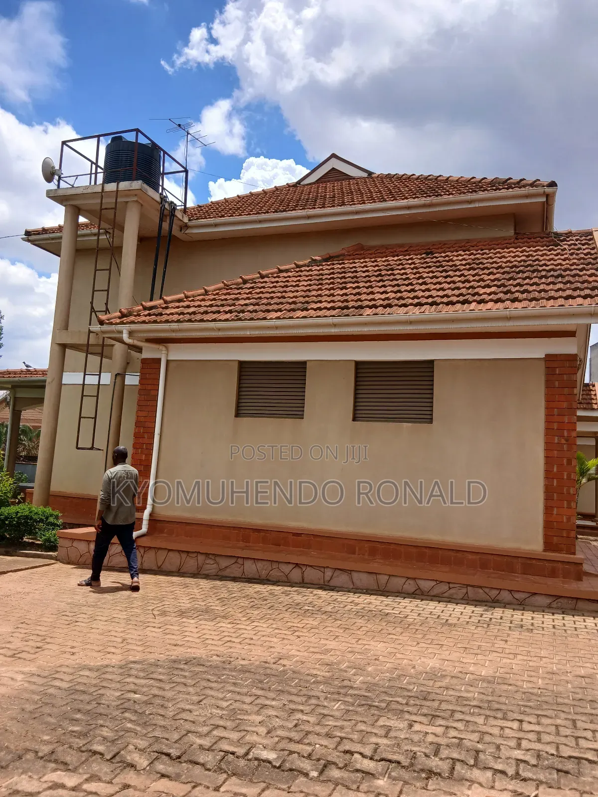 7bdrm Apartment in Nagulu, Nakawa for rent in Nakawa
