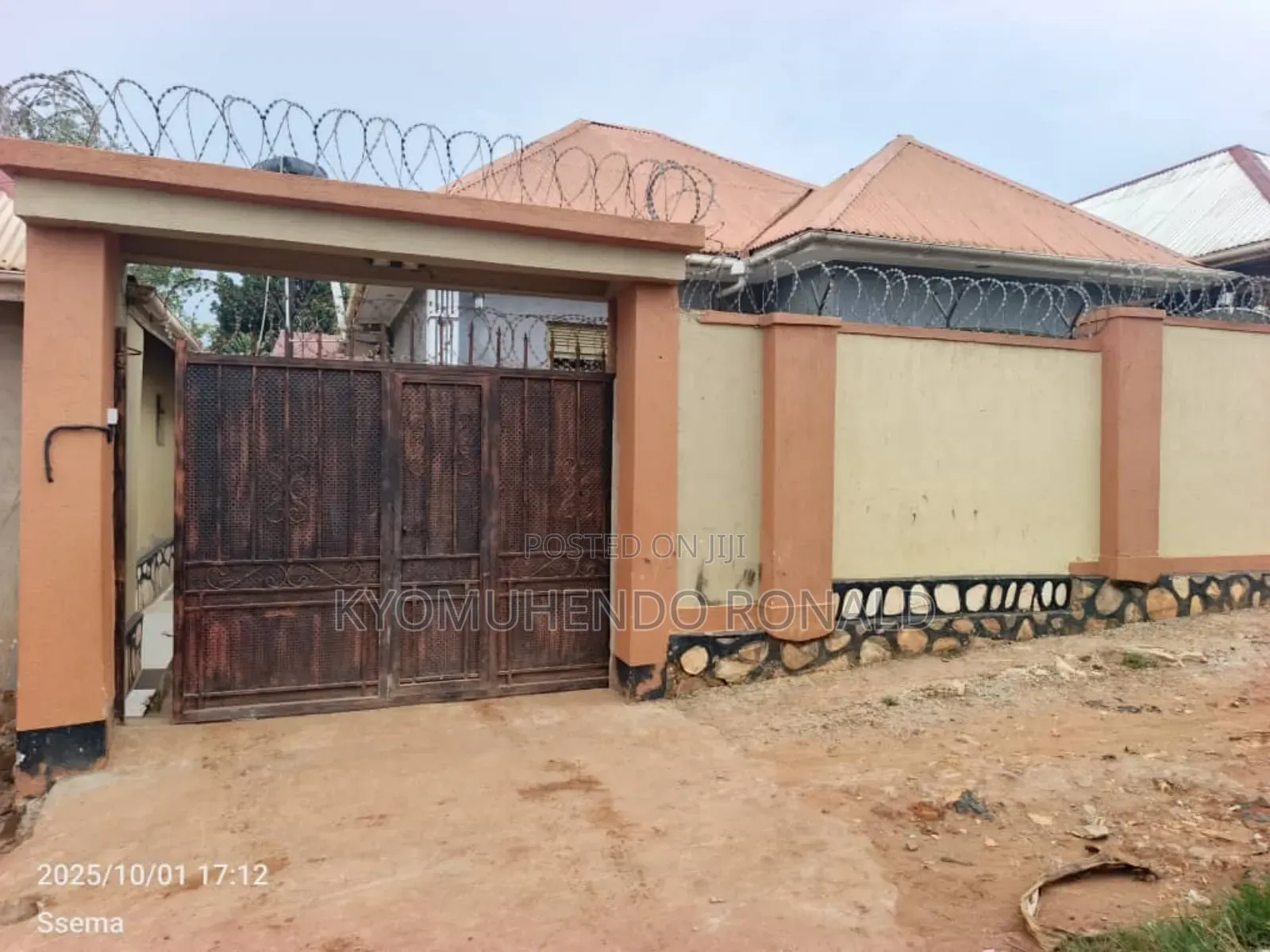 3bdrm House in Kyanja, Nakawa for rent in Nakawa