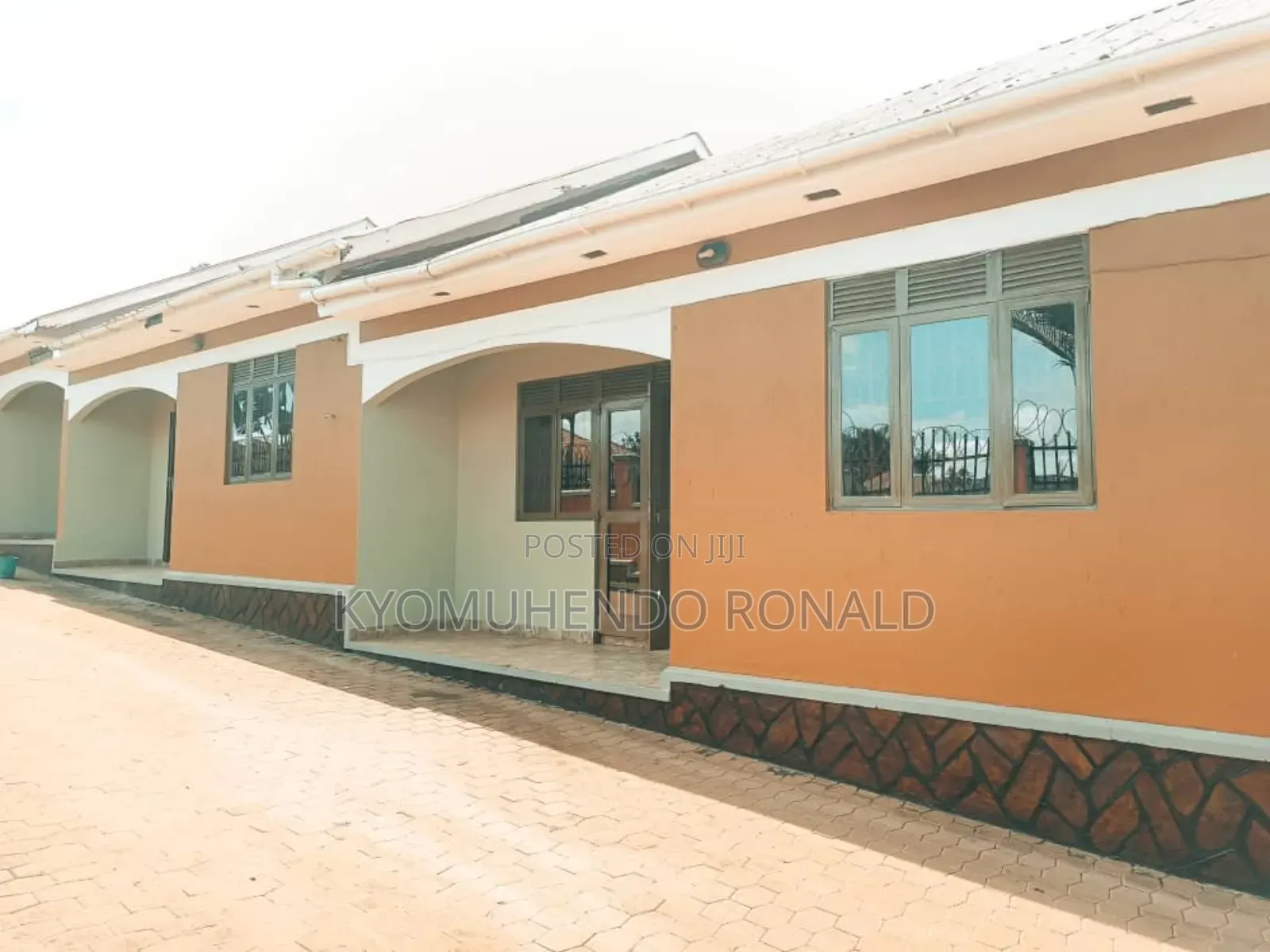 1bdrm Bungalow in Kisaasi, Nakawa for rent in Nakawa