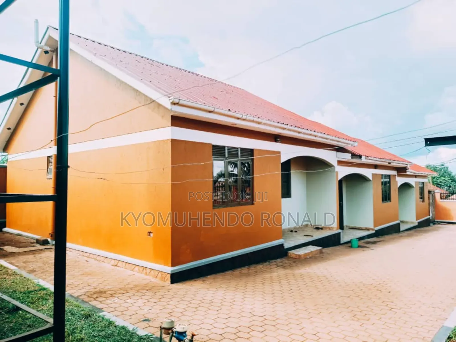 1bdrm Bungalow in Kisaasi, Nakawa for rent in Nakawa