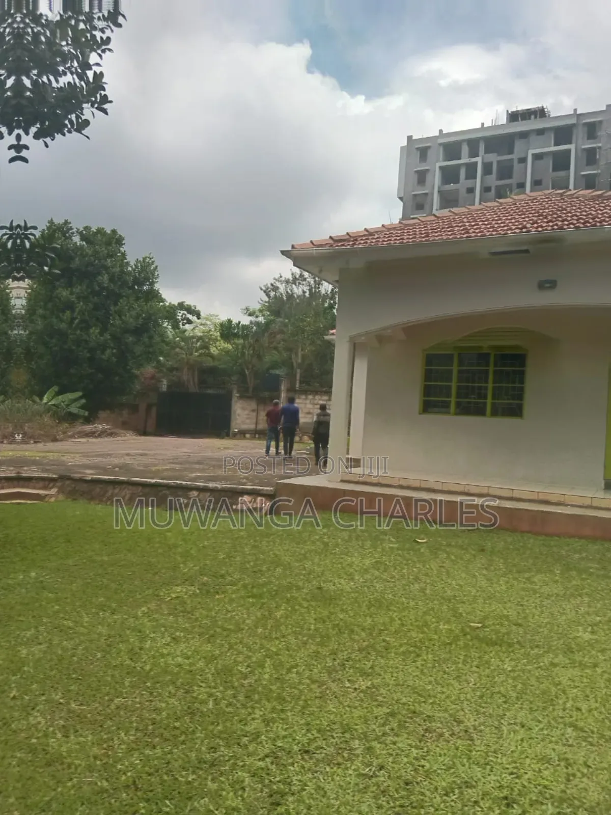 4bdrm Bungalow in Fs Properties Ltd, Nakawa for rent in Nakawa