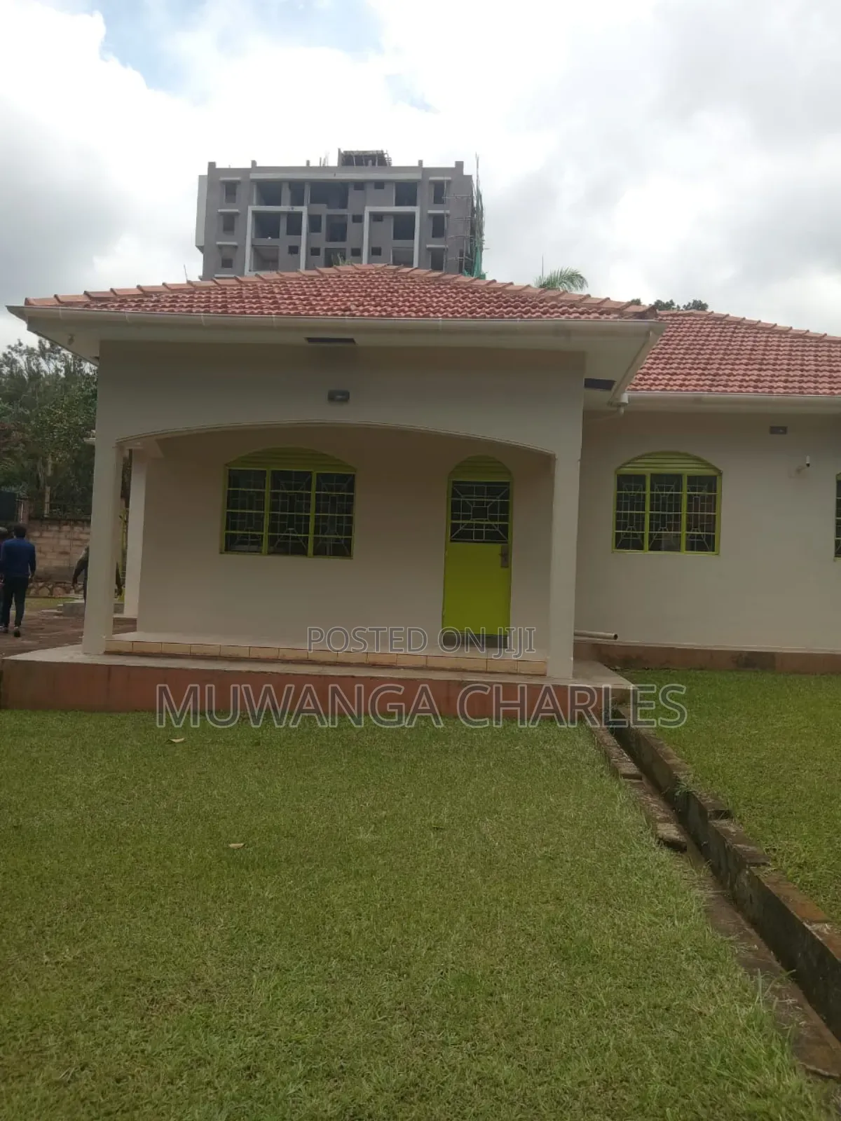 4bdrm Bungalow in Fs Properties Ltd, Nakawa for rent in Nakawa