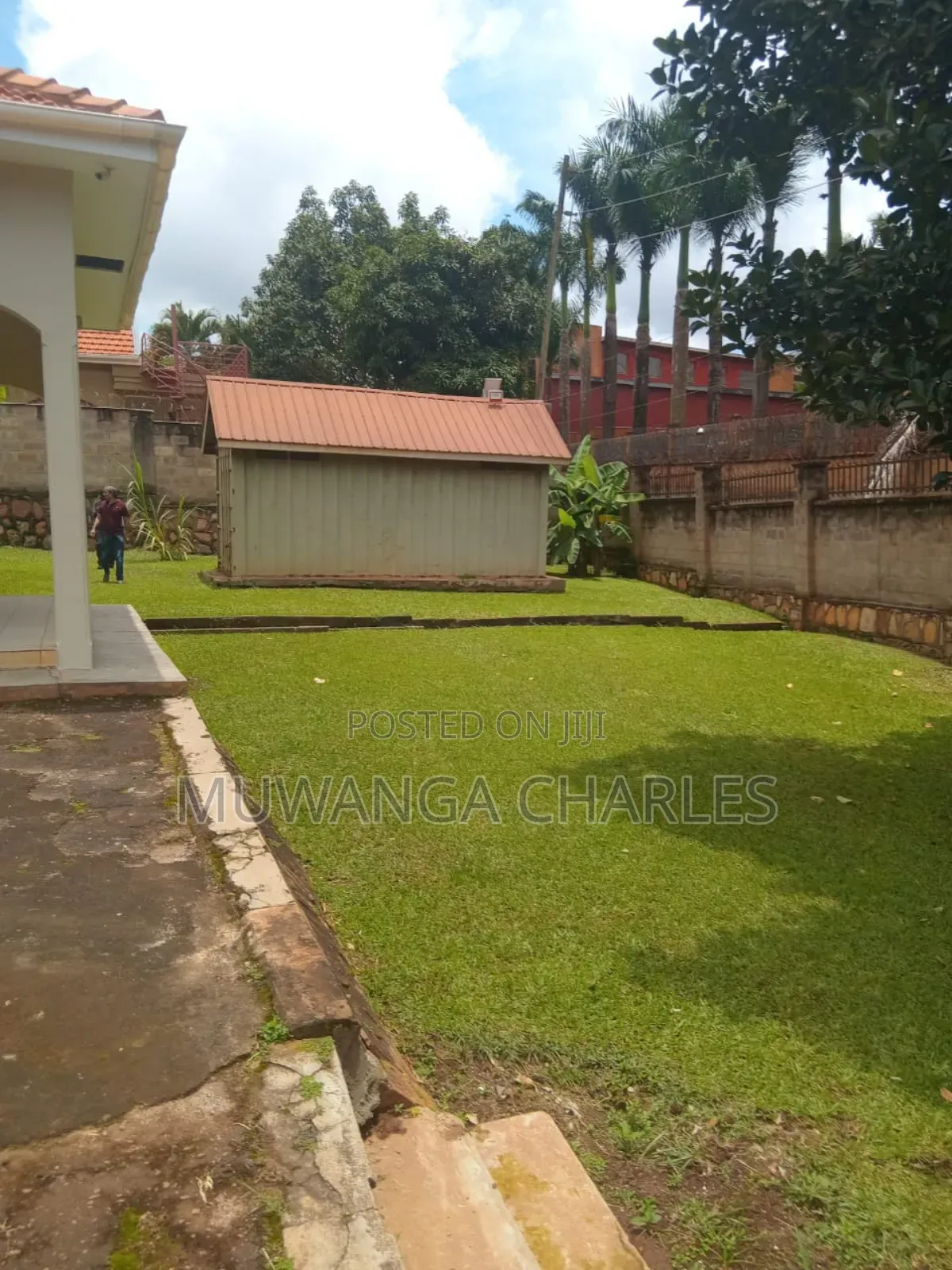 4bdrm Bungalow in Fs Properties Ltd, Nakawa for rent in Nakawa